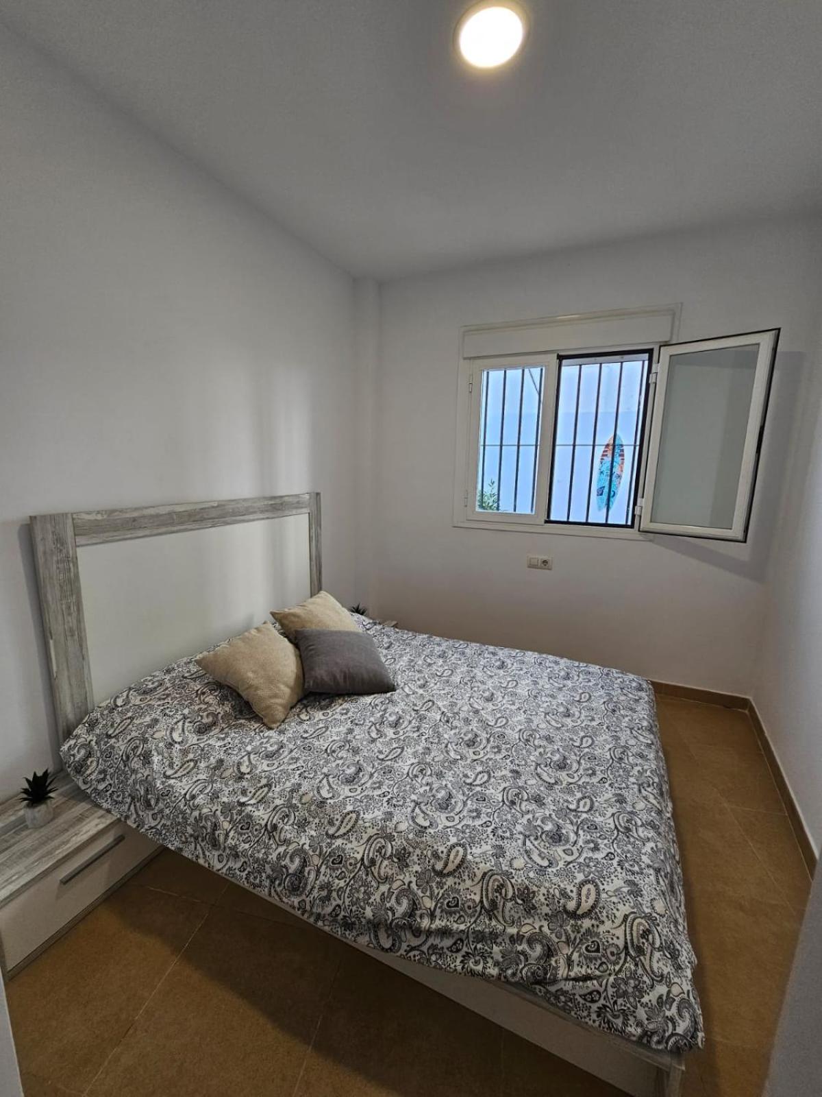 apartamentos terraza Chiclana centro ciudad