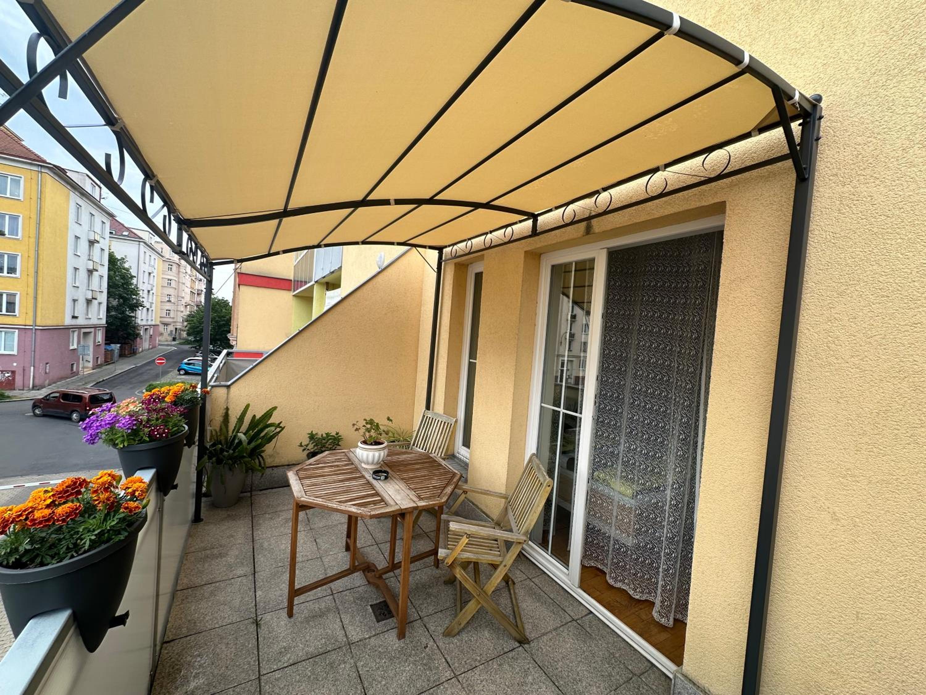 Apartment Julia in the center of Karlovy Vary view 2
