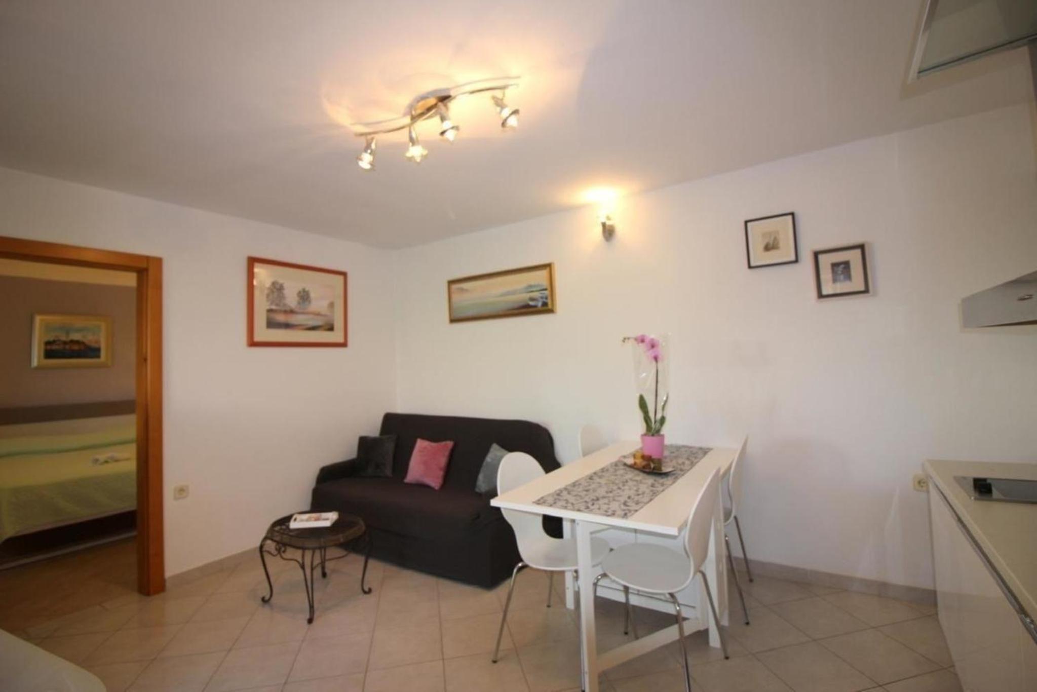 Ferienwohnung Pineta 1 mit Terrasse in Strandnähe view 5
