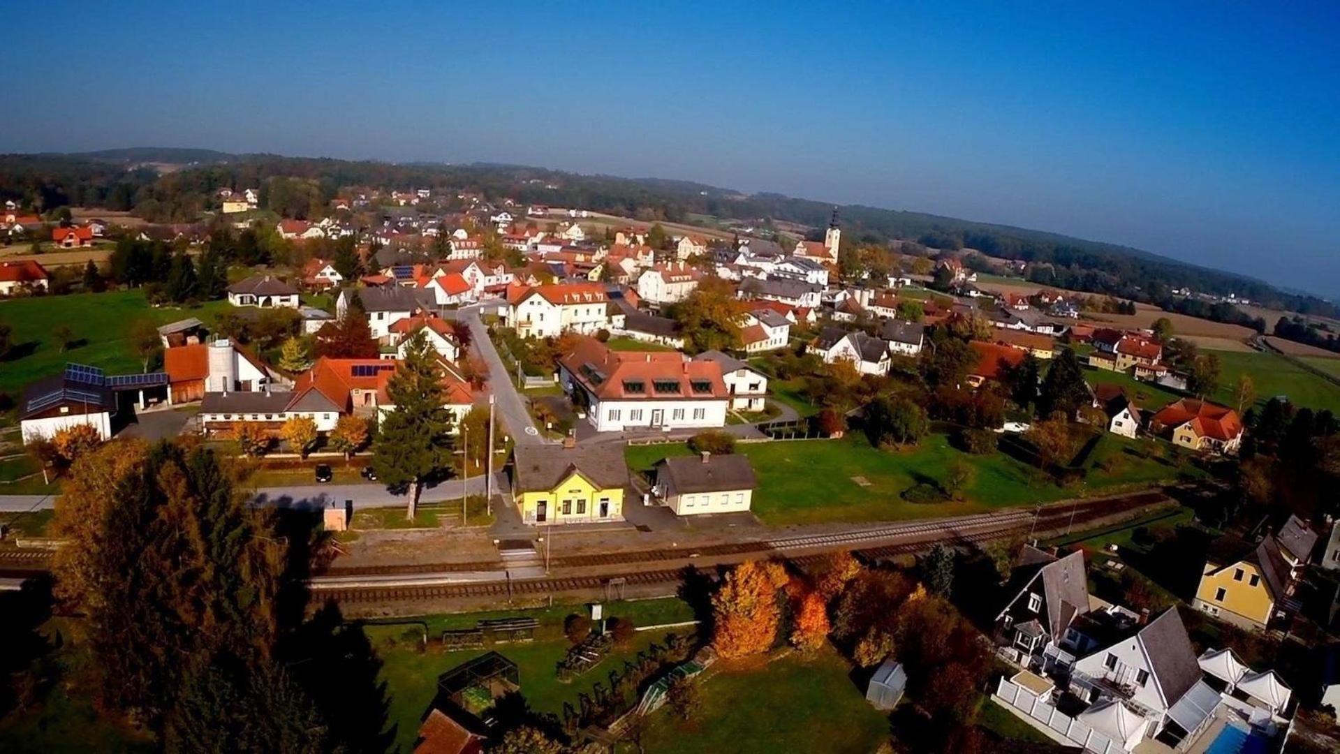 Ferienwohnung in Söchau mit Terrasse und Grill - b52933