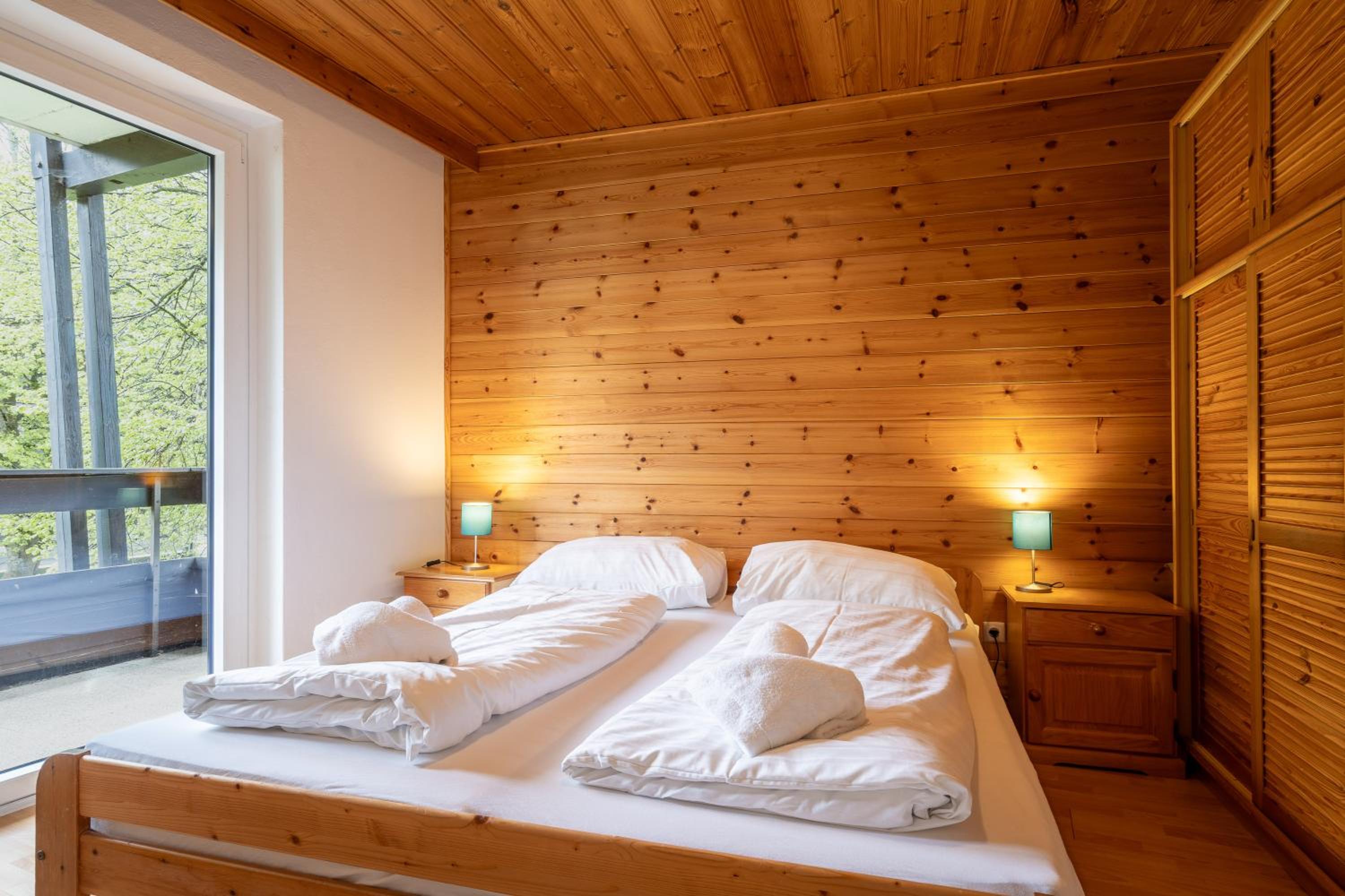 Appartementanlage Thermenblick SKI IN & SKI OUT
