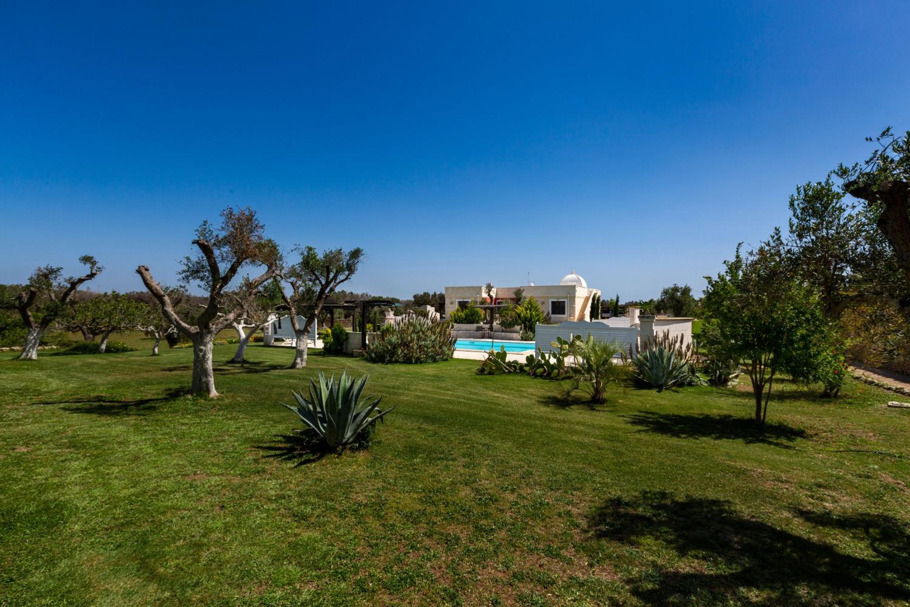 Masseria Scilla by Perle di Puglia view 2