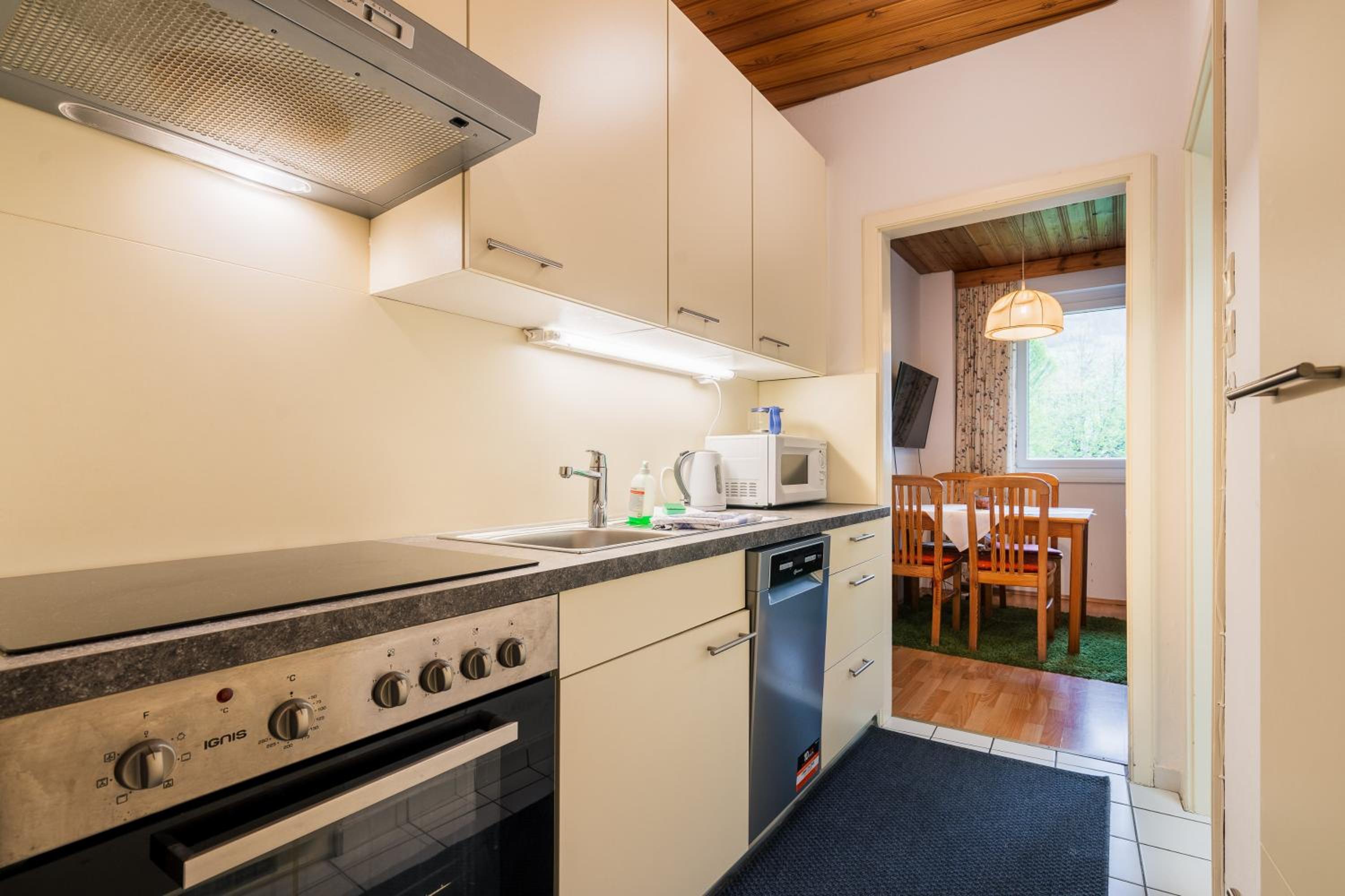 Appartementanlage Thermenblick SKI IN & SKI OUT