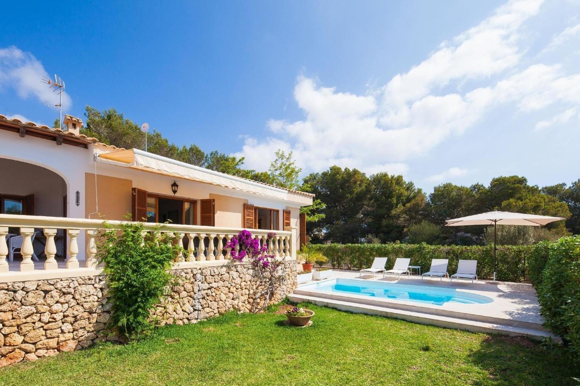Villa Pasero Platon - 300 Meter vom Strand Cala Anguila entfernt view 4