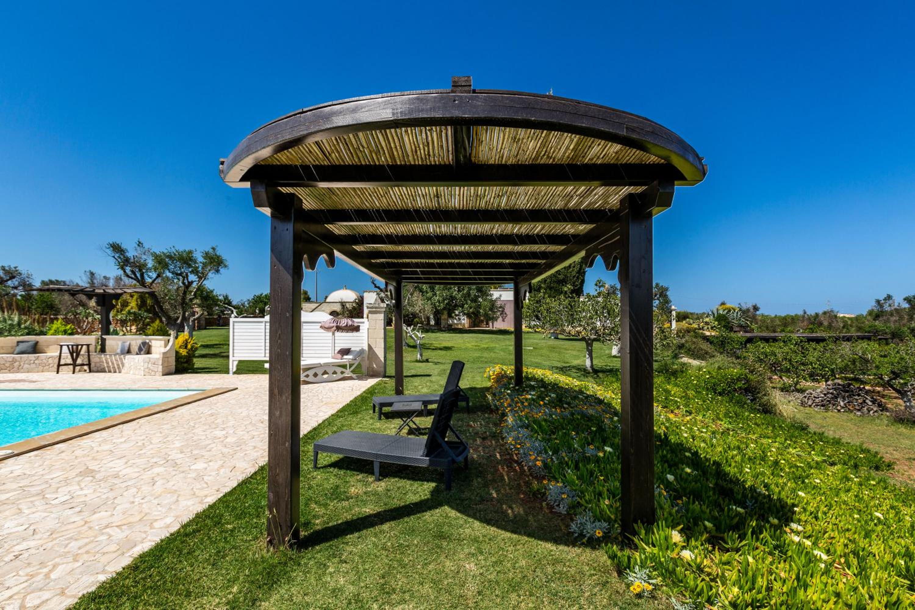 Masseria Scilla by Perle di Puglia view 3