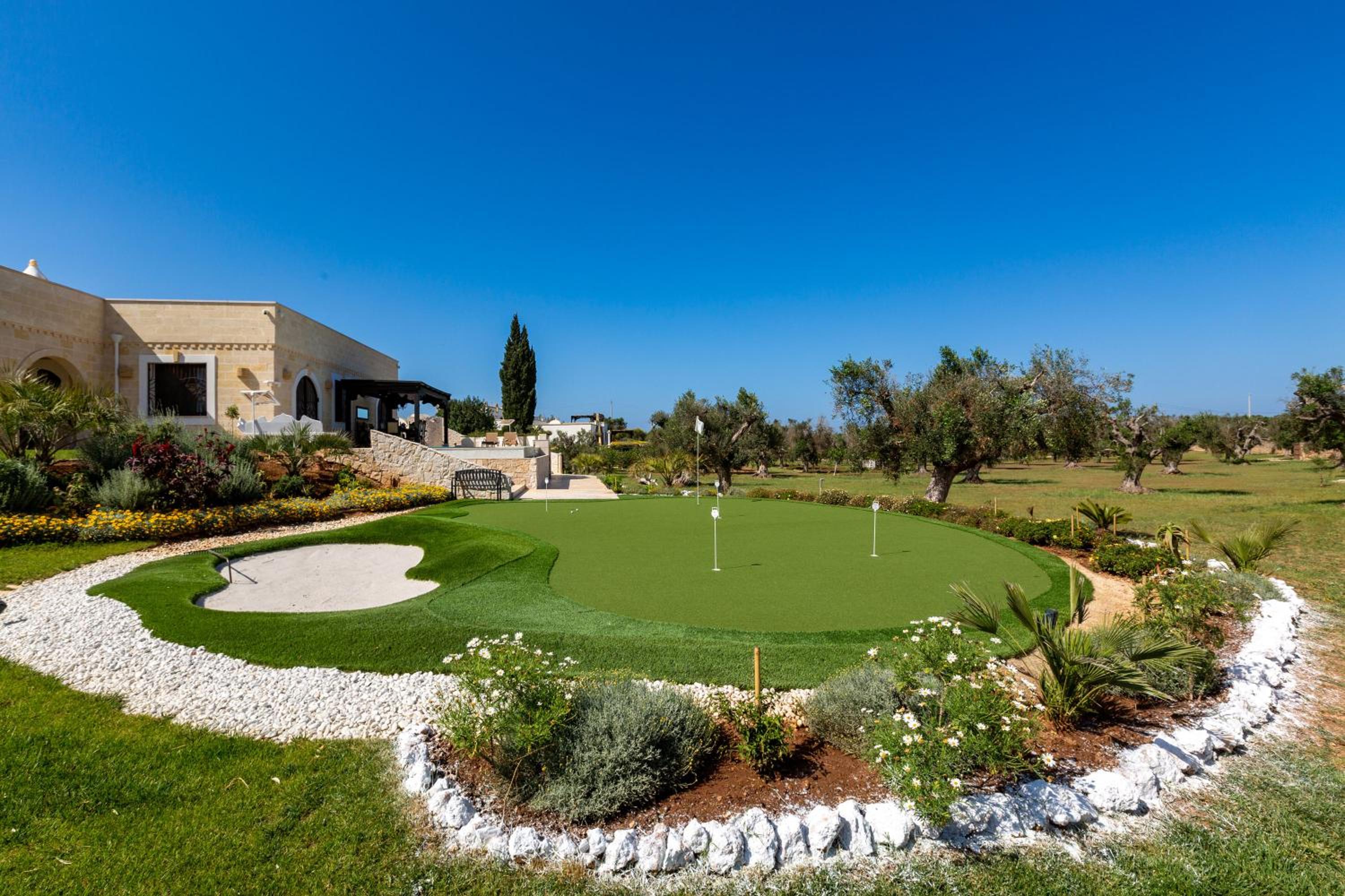 Masseria Scilla by Perle di Puglia view 5