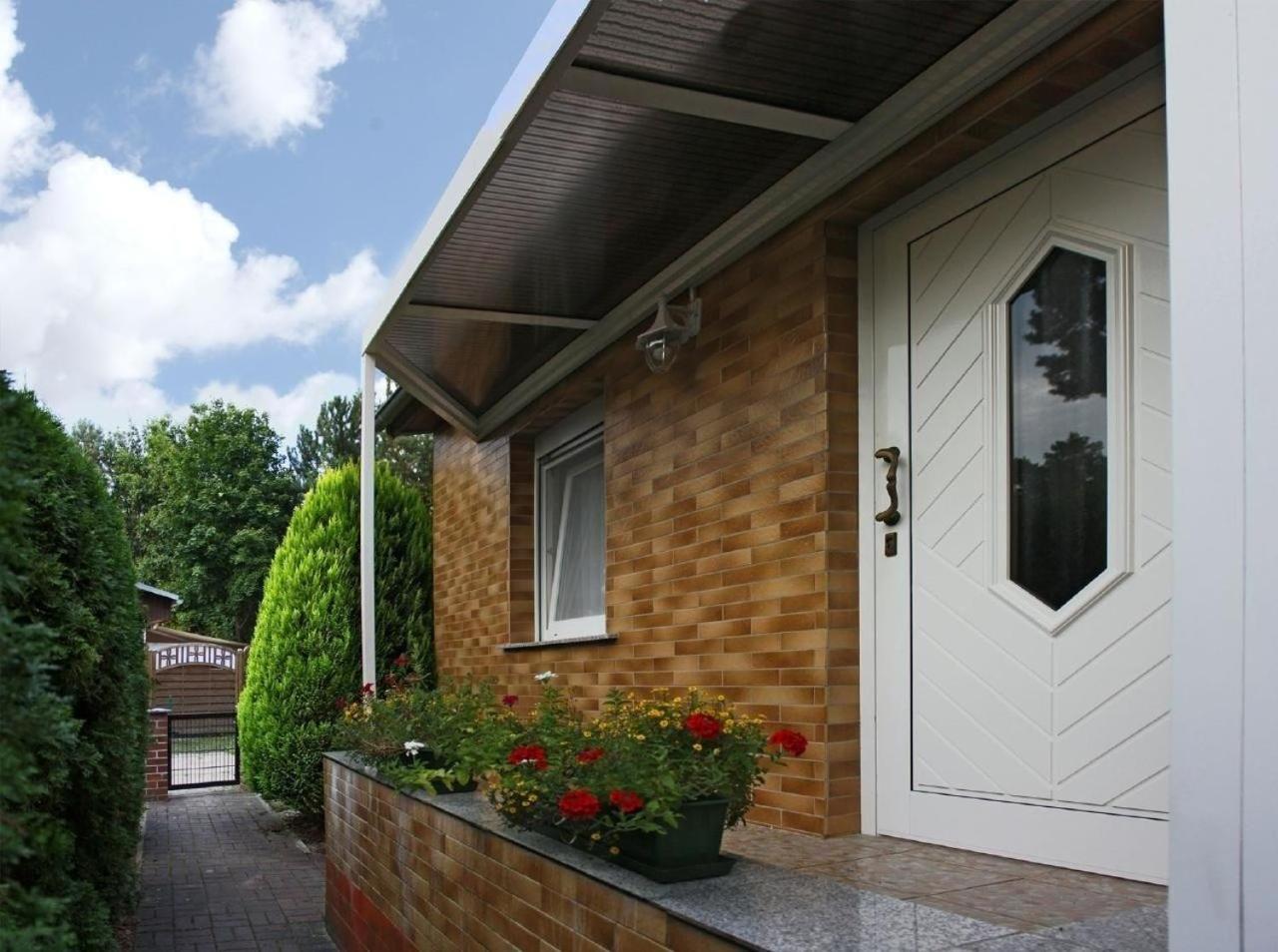Ferienhaus In Alt Schadow Mit Grill Und Terrasse