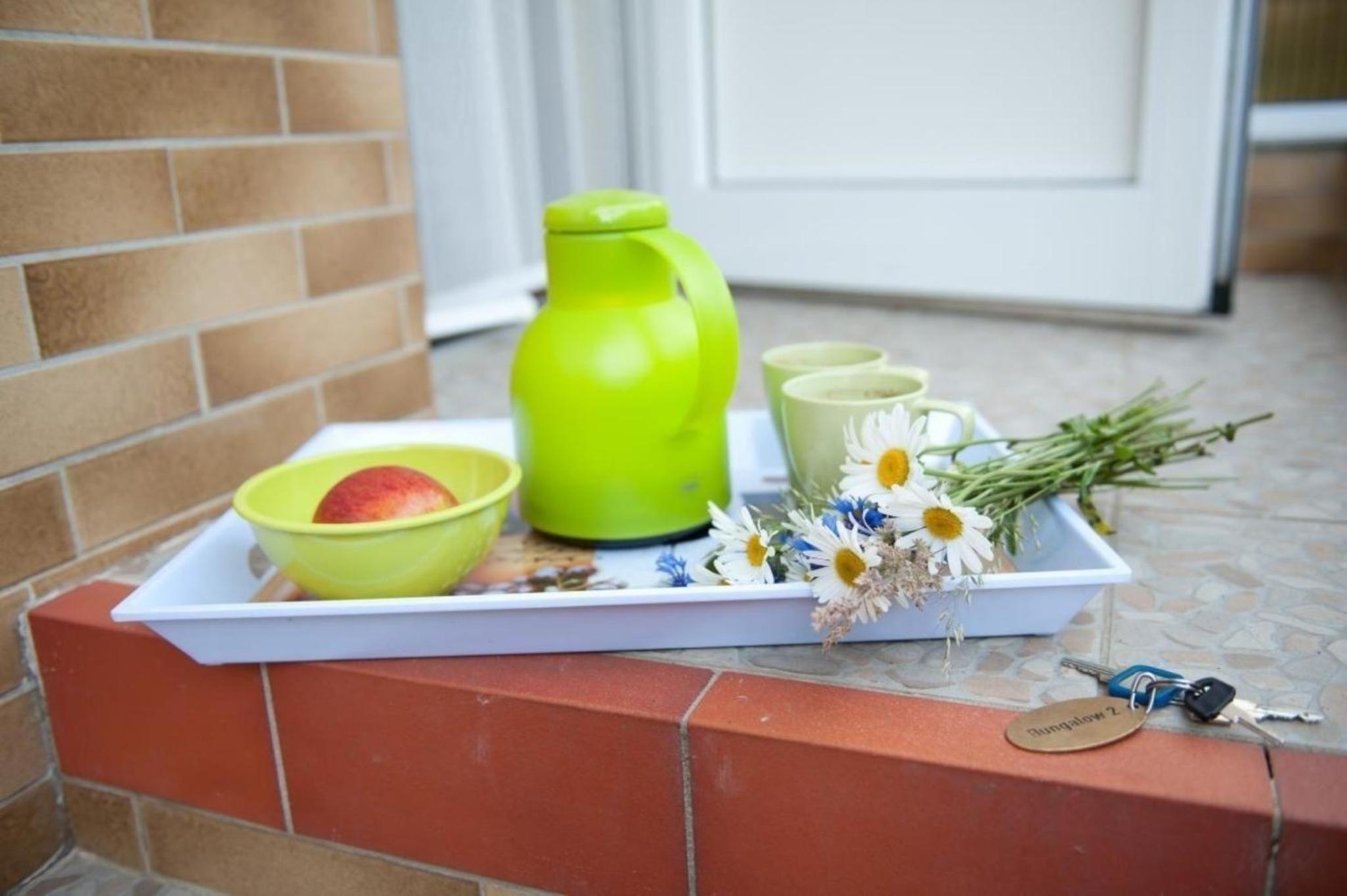 Ferienhaus In Alt Schadow Mit Grill Und Terrasse
