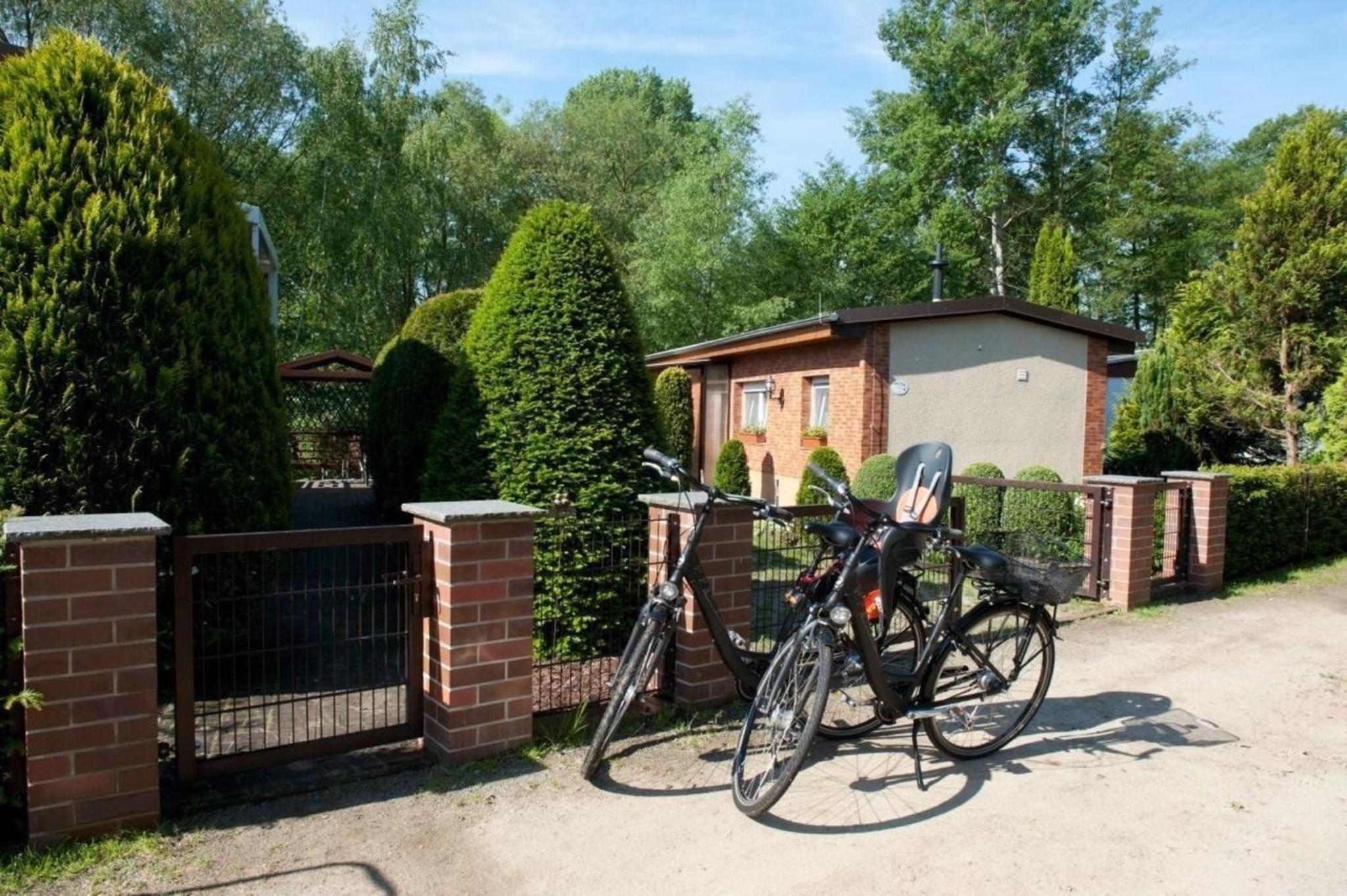 Ferienhaus In Alt Schadow Mit Grill Und Terrasse