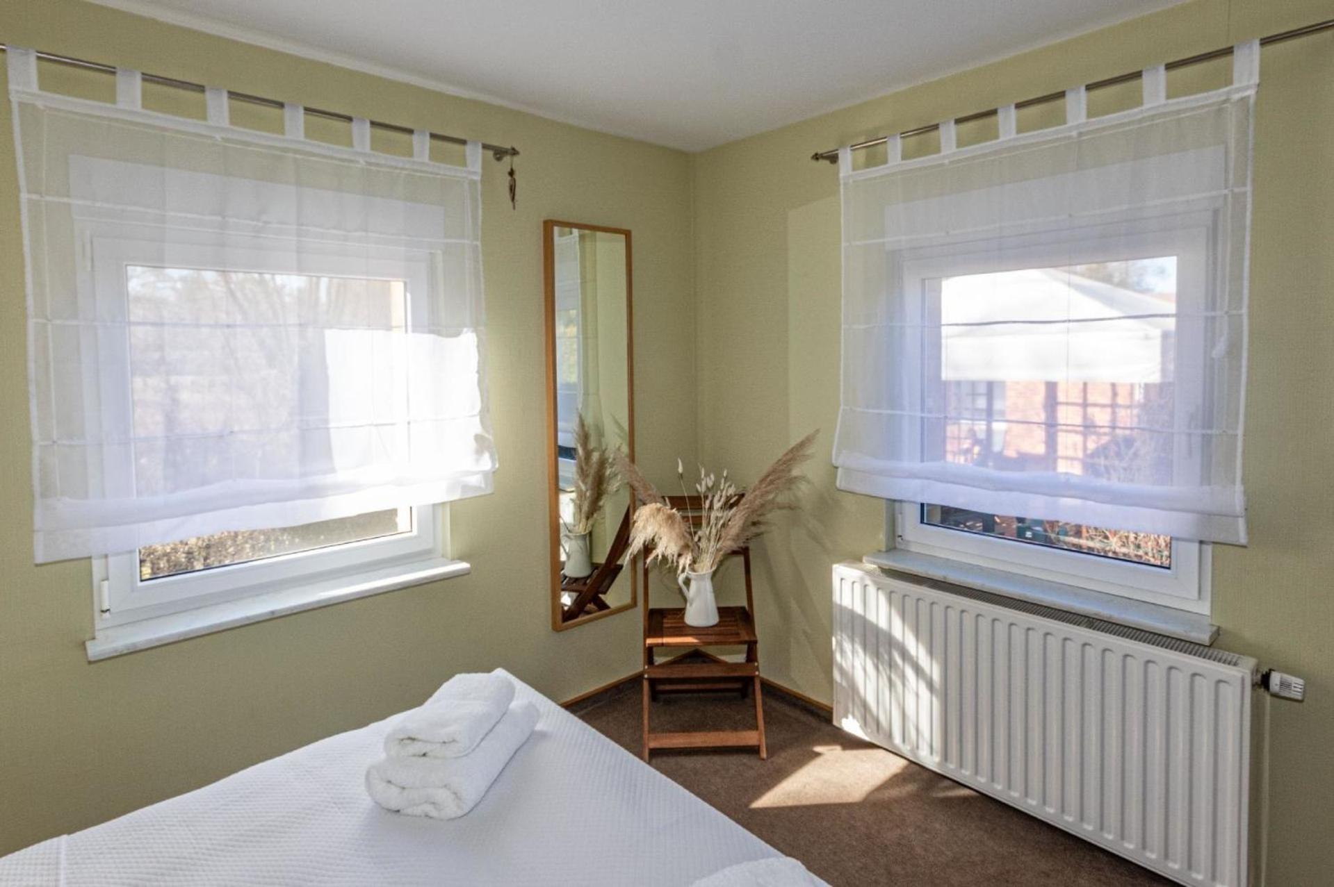 Ferienhaus In Alt Schadow Mit Grill Und Terrasse