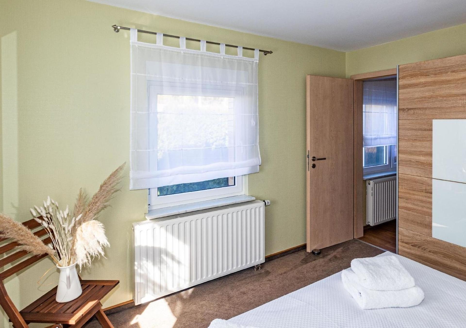 Ferienhaus In Alt Schadow Mit Grill Und Terrasse
