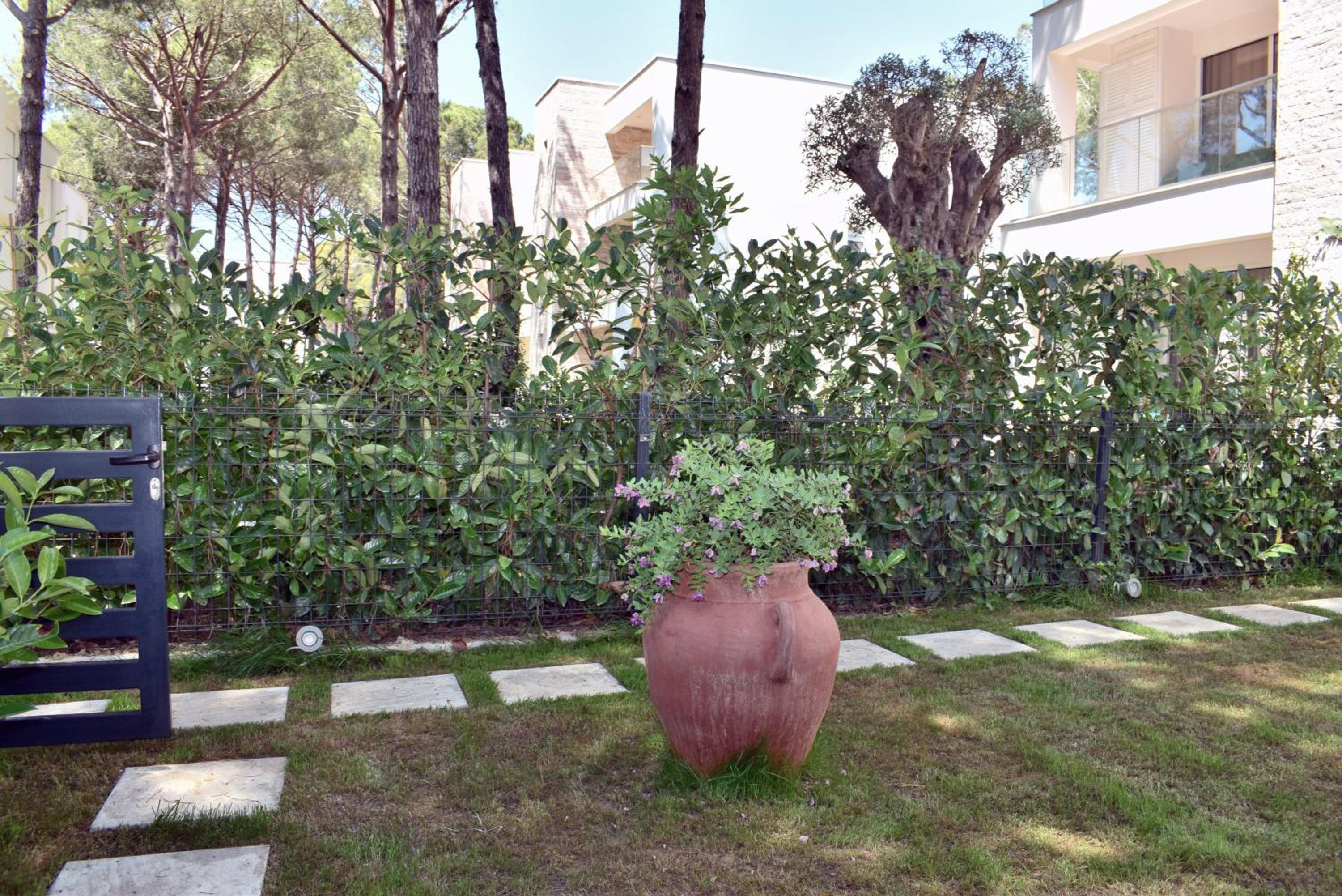 Garden Apartment In San Pietro - 283