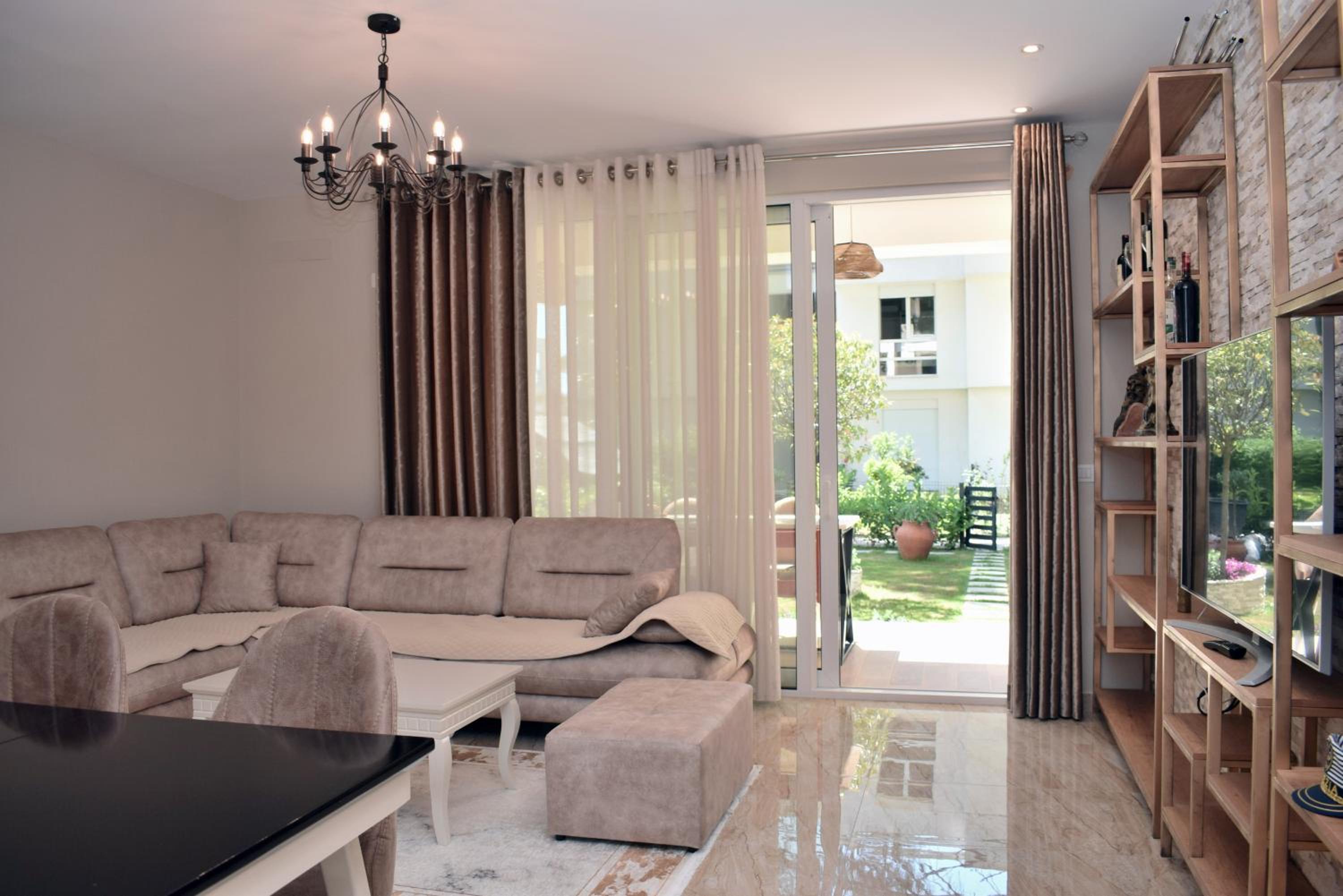 Garden Apartment In San Pietro - 283
