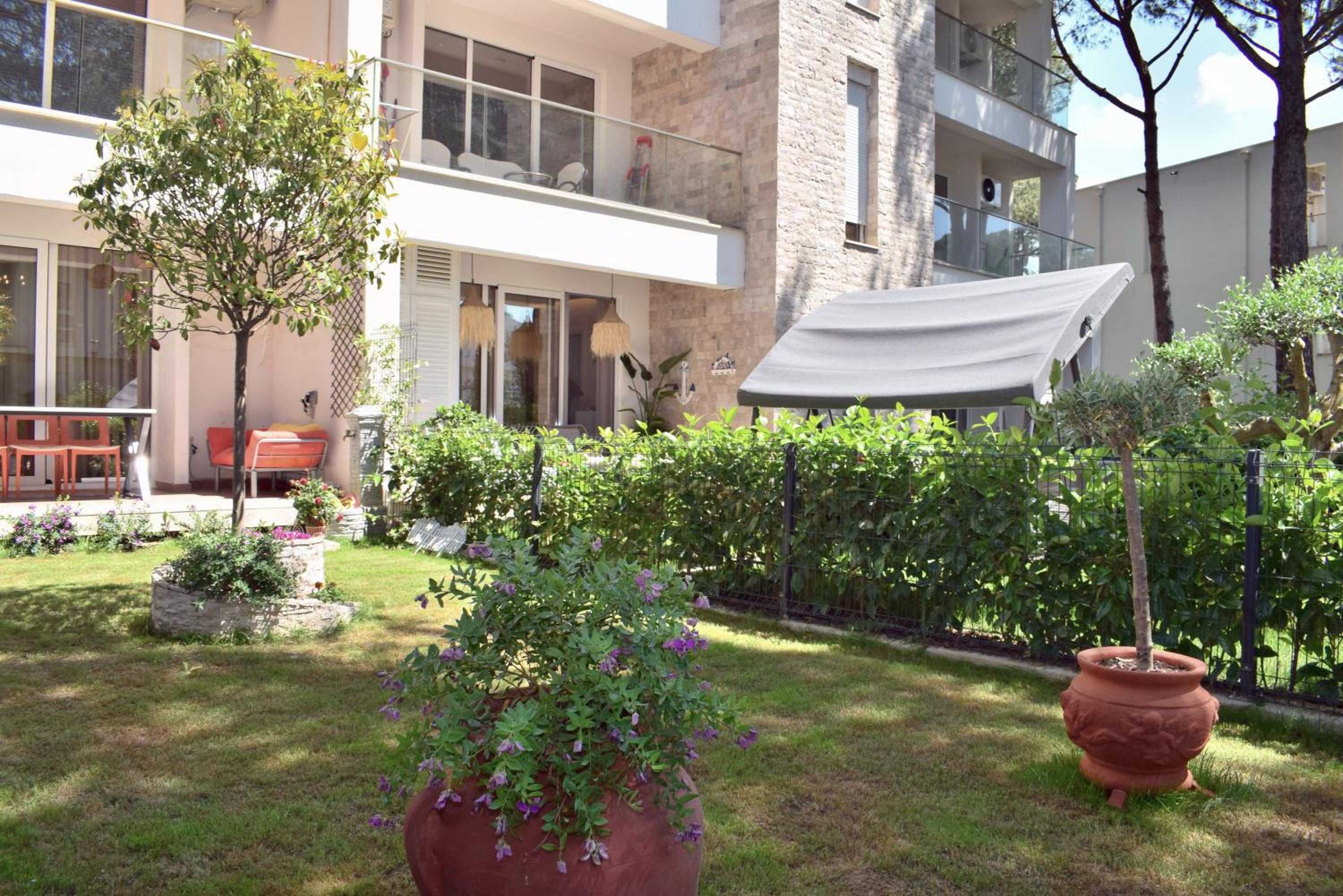 Garden Apartment In San Pietro - 283