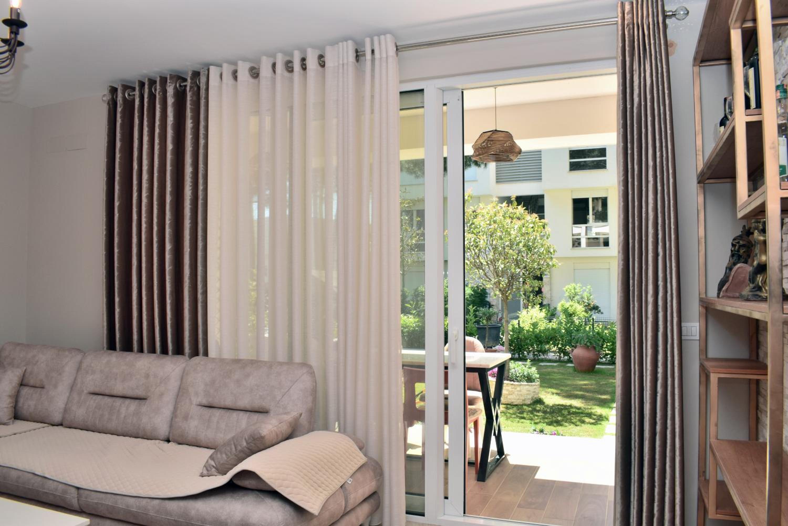 Garden Apartment In San Pietro - 283