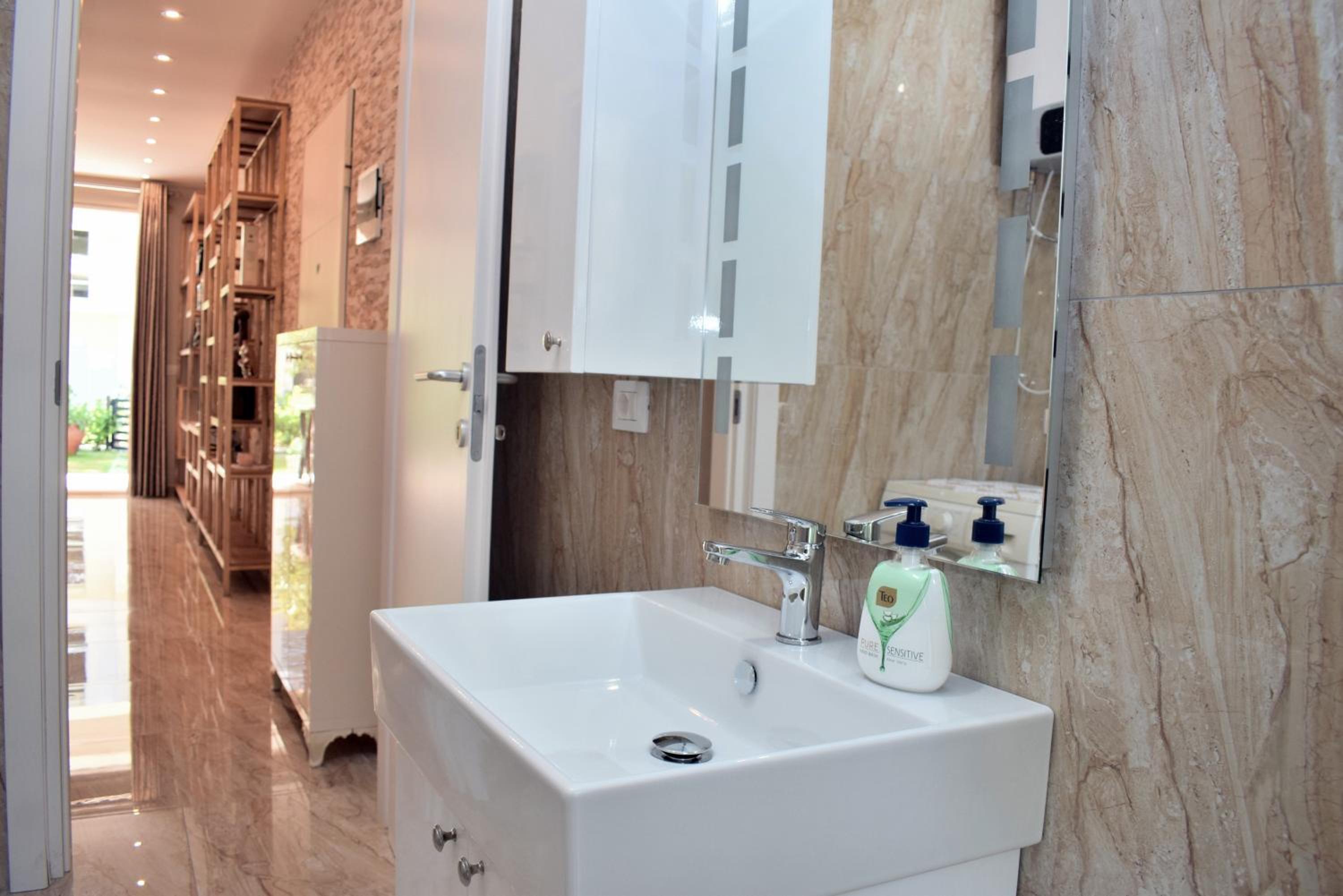 Garden Apartment In San Pietro - 283