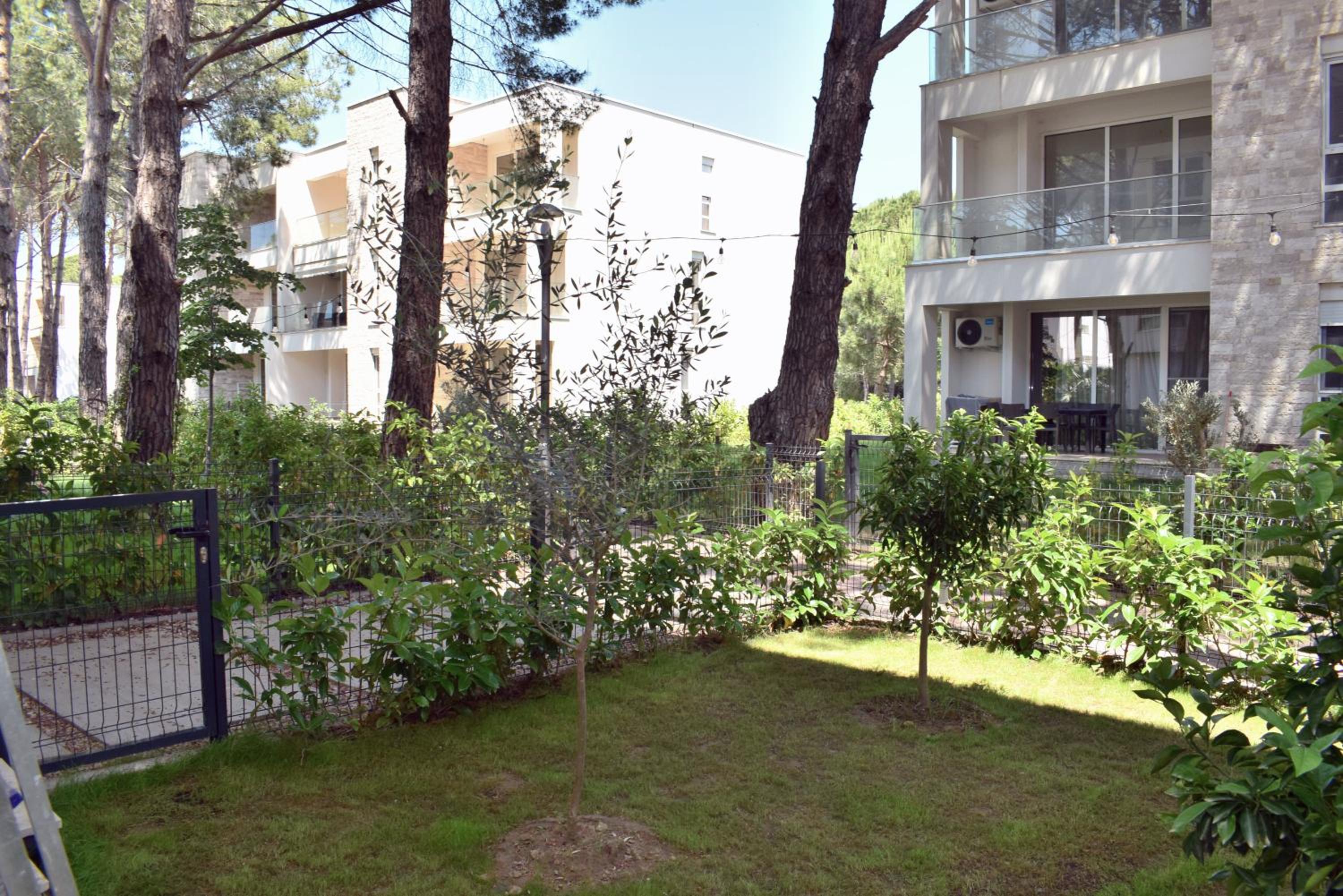 Garden Apartment In San Pietro - 283