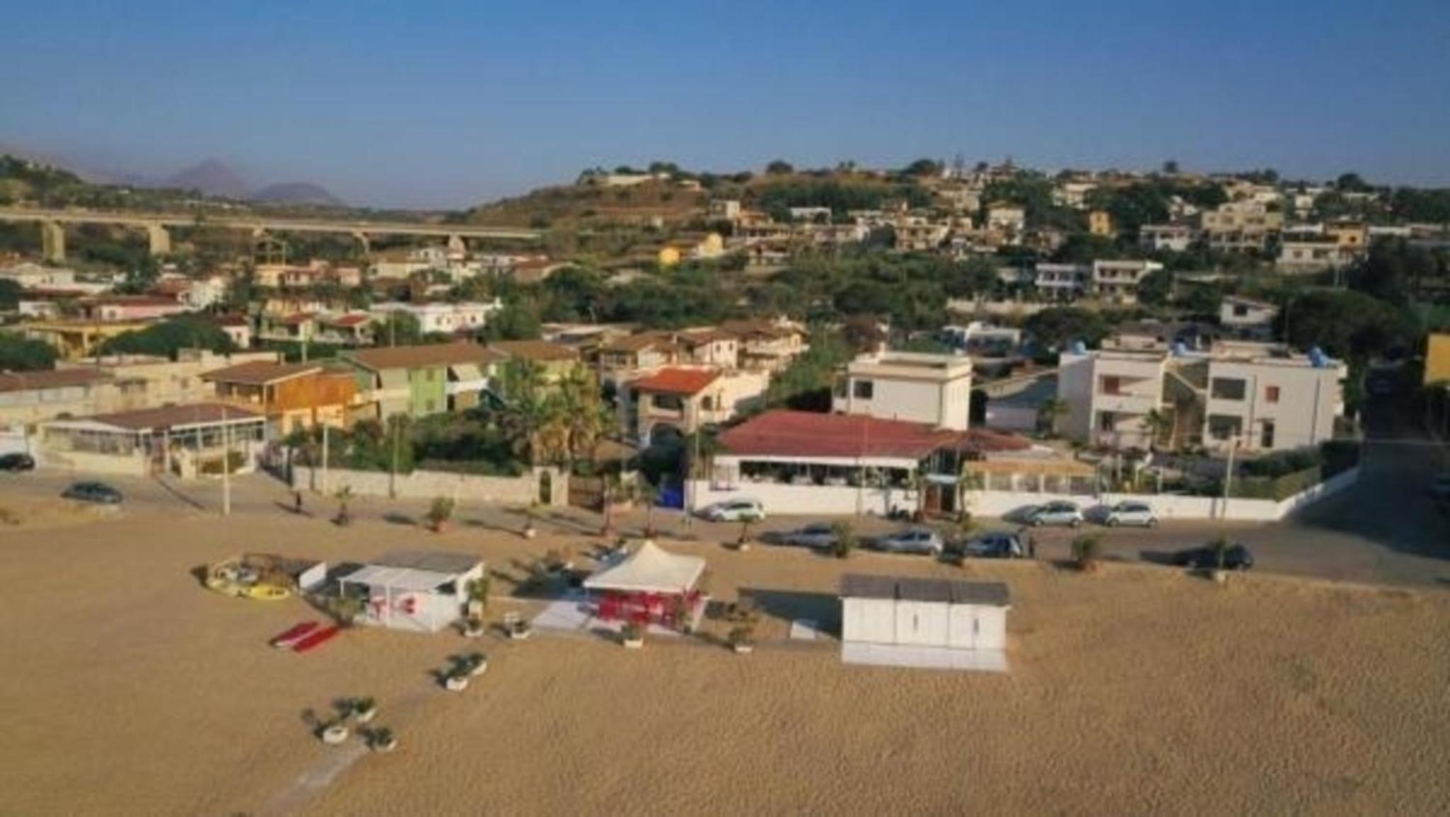 Ferienwohnung Case Playa in Balestrate