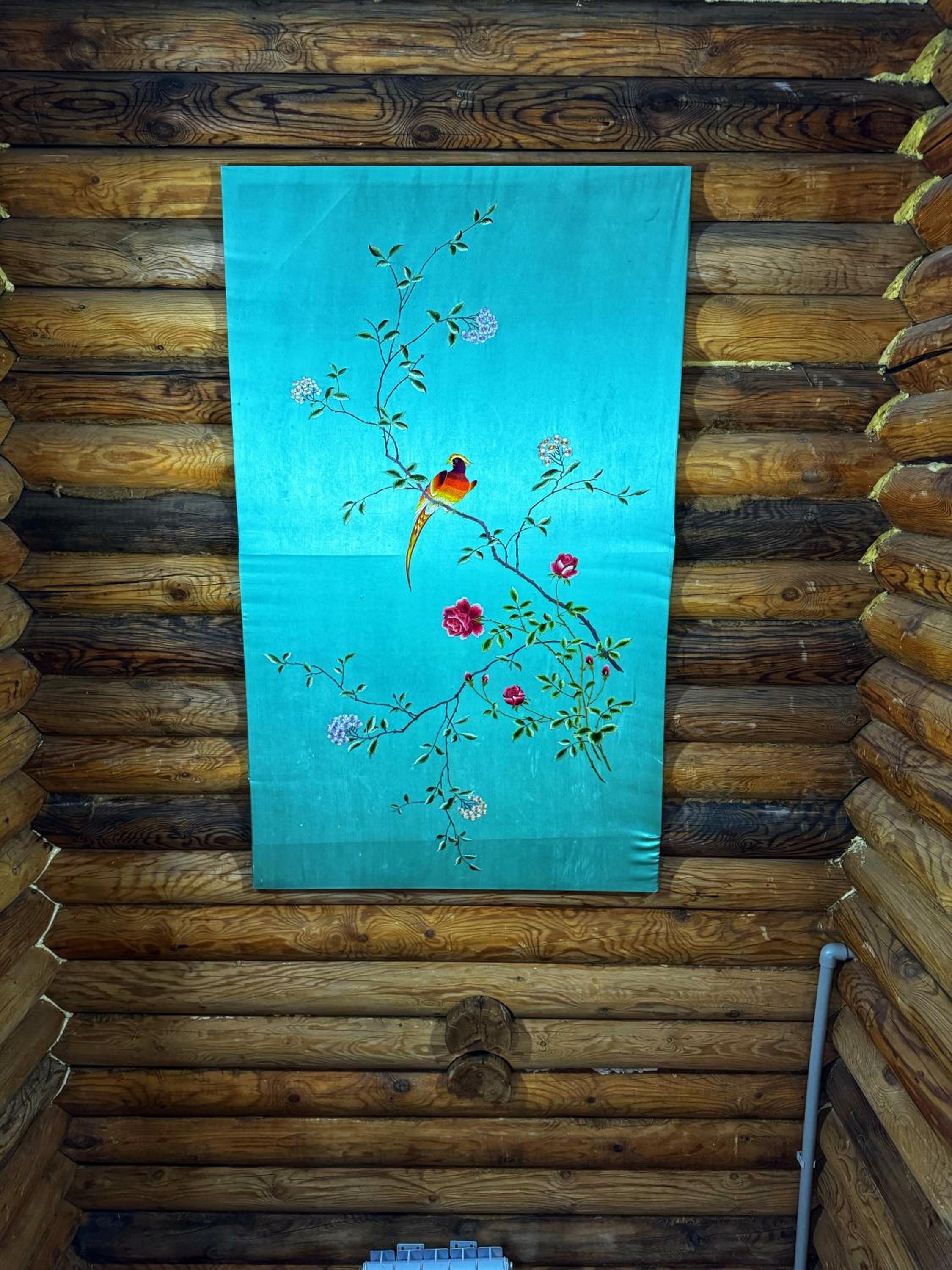 Kolsay Kazakh Village