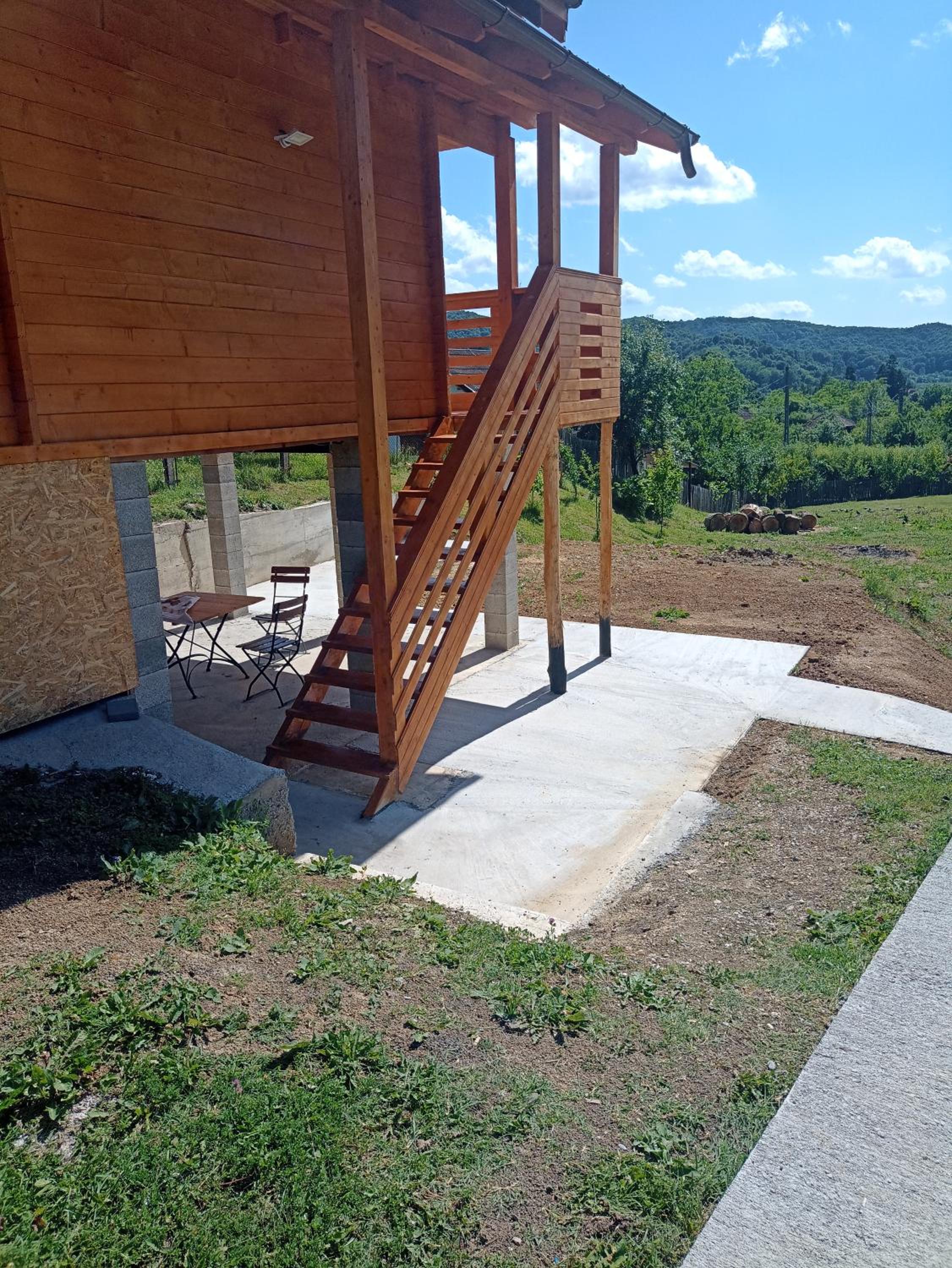 Tiny House Ocnele Mari en Ocnele Mari