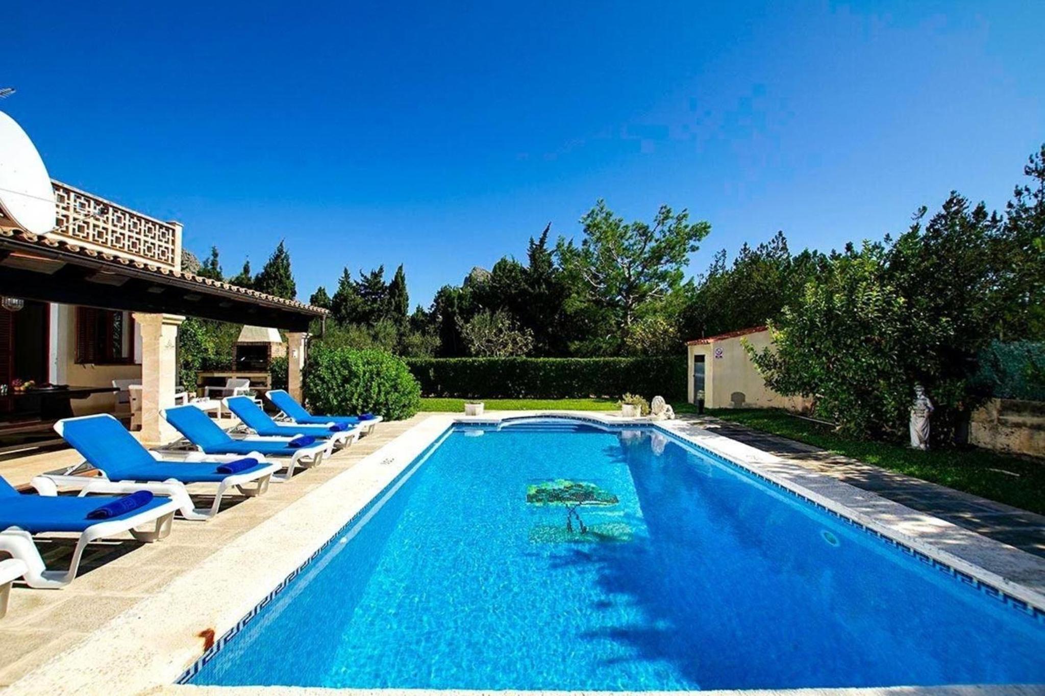 Tolle Ferienvilla Barraca Mit Privatem Pool