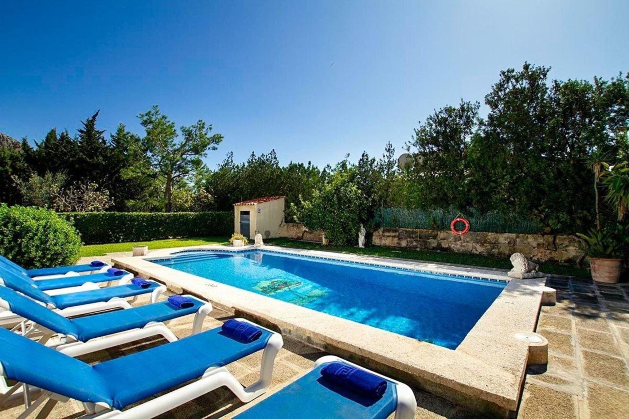 Tolle Ferienvilla Barraca Mit Privatem Pool