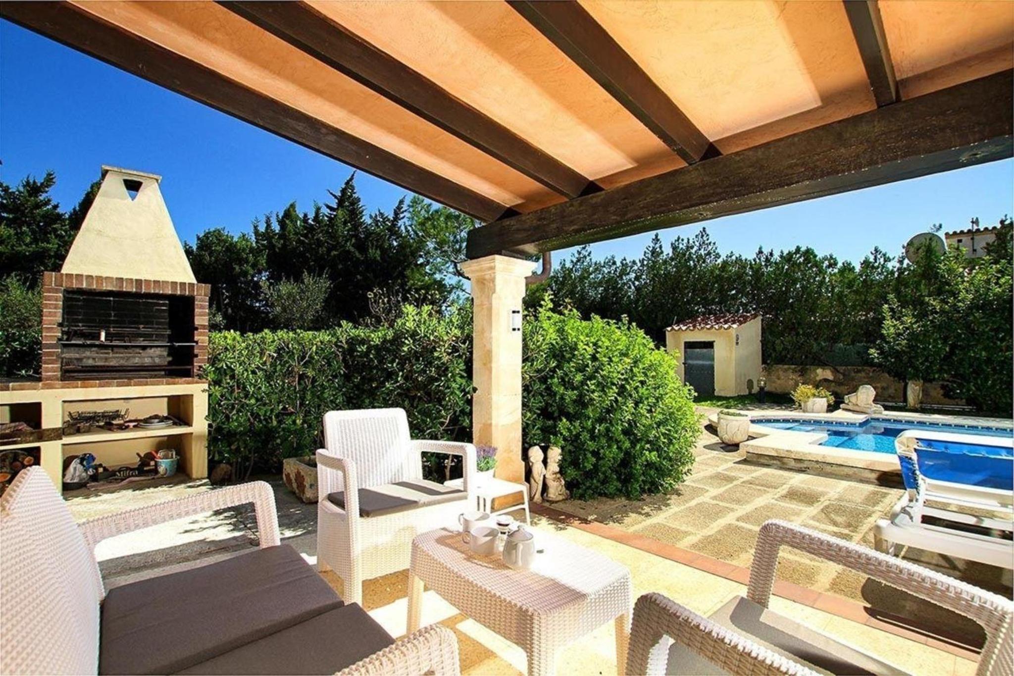 Tolle Ferienvilla Barraca Mit Privatem Pool