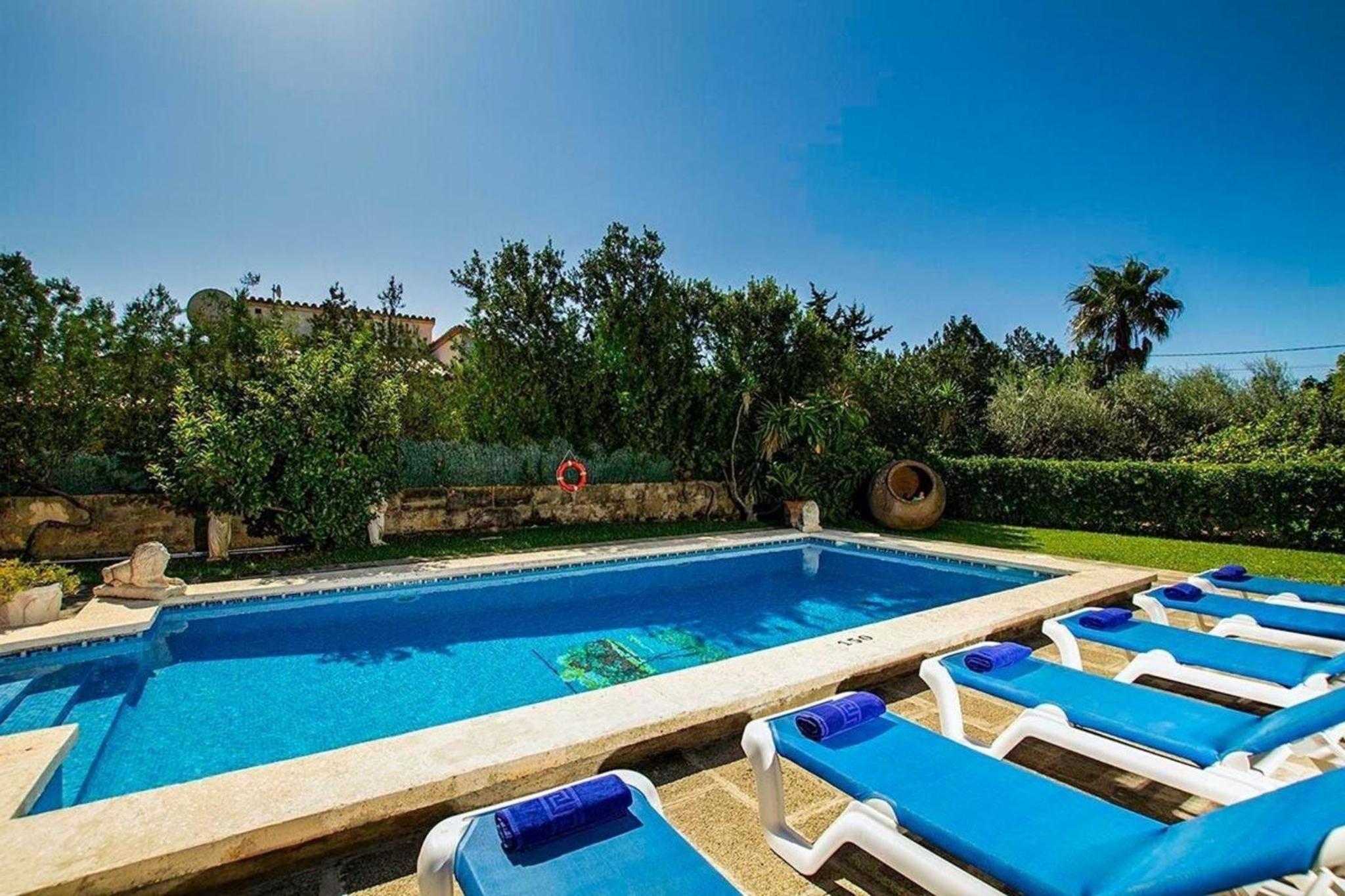 Tolle Ferienvilla Barraca Mit Privatem Pool