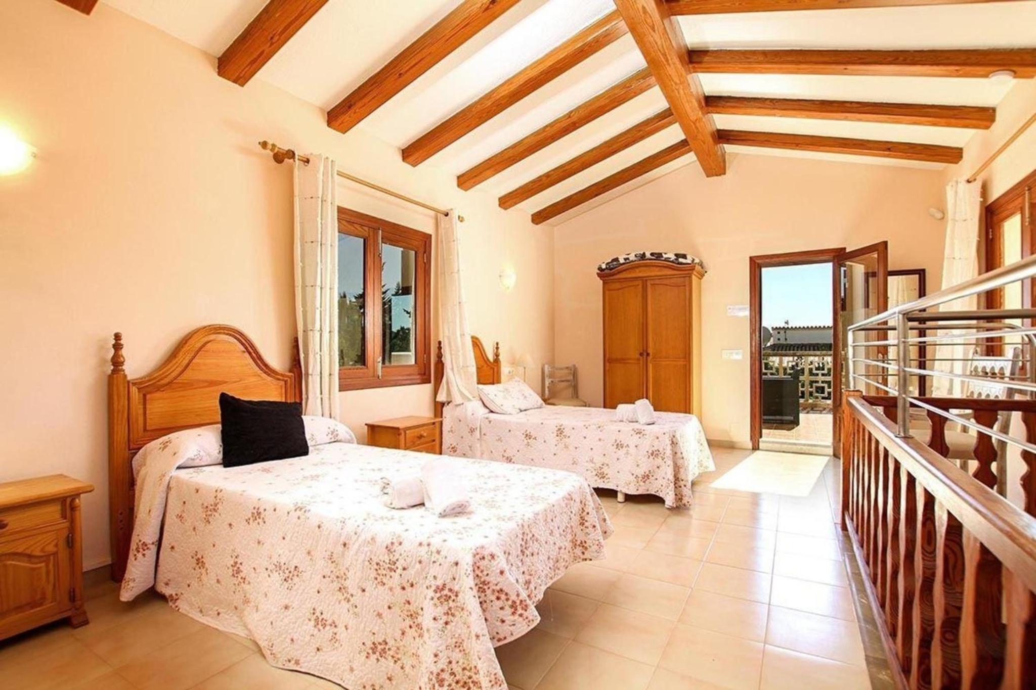 Tolle Ferienvilla Barraca Mit Privatem Pool