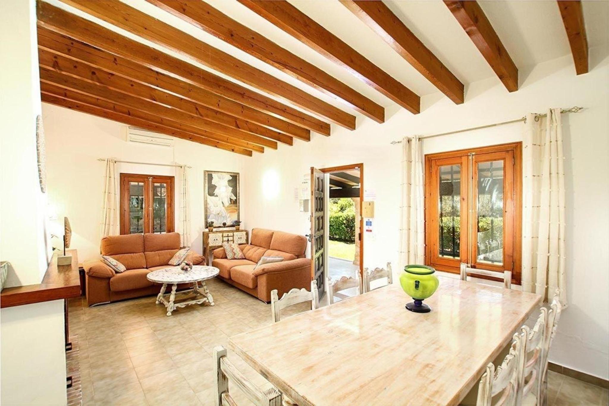 Tolle Ferienvilla Barraca Mit Privatem Pool