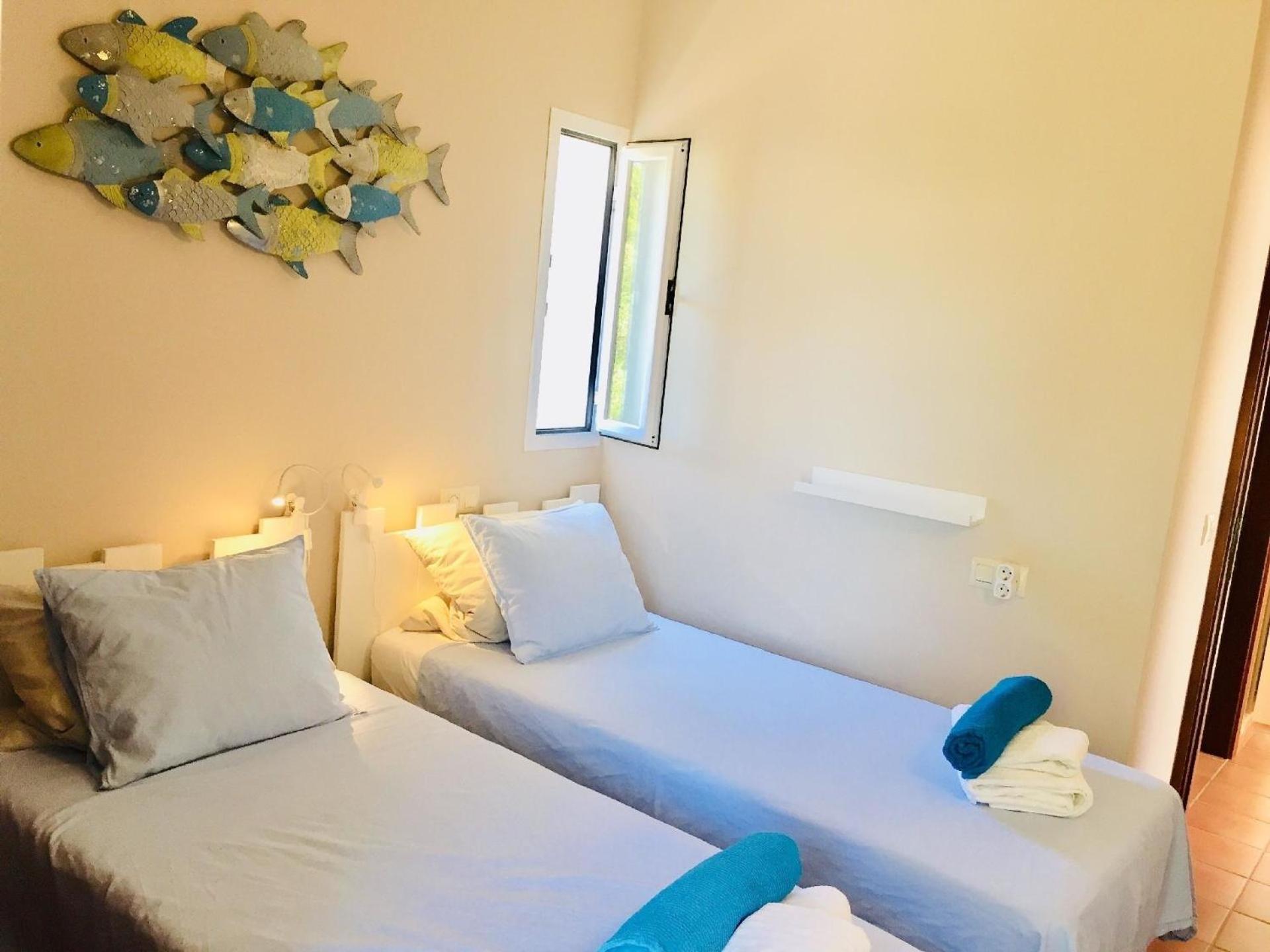 Strandvilla Beach and Ocean in Son Serra De Marina view 5