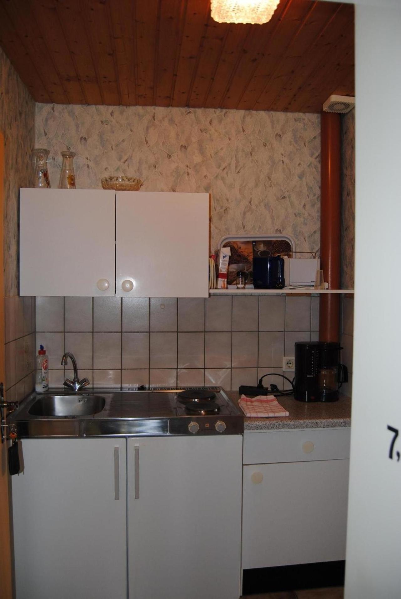 Ländliche Ferienwohnung In Beliebtem Gästehaus