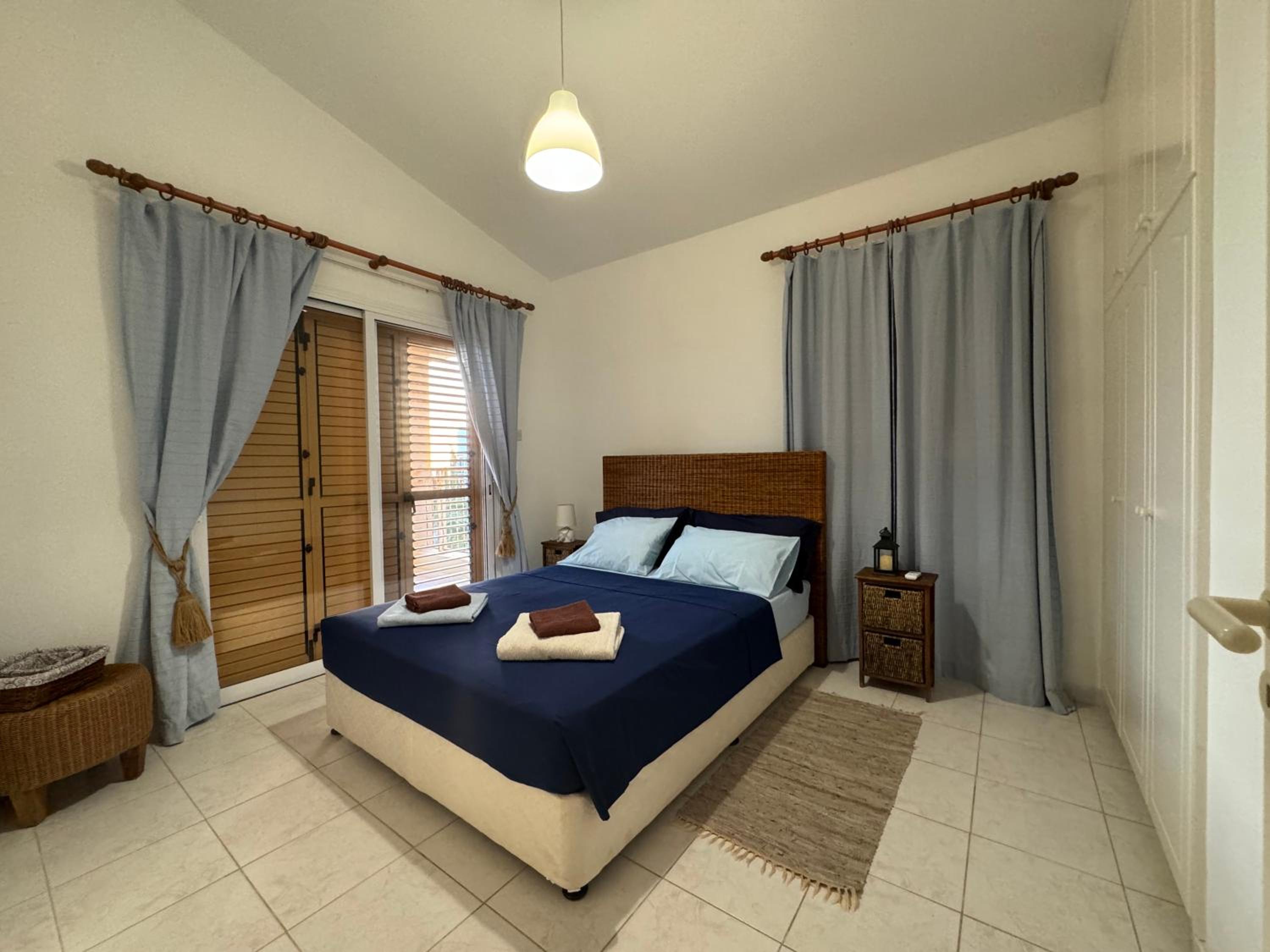New cozy Villa near the beaches in the Magnificent Gardens of Regina with swimming pools!