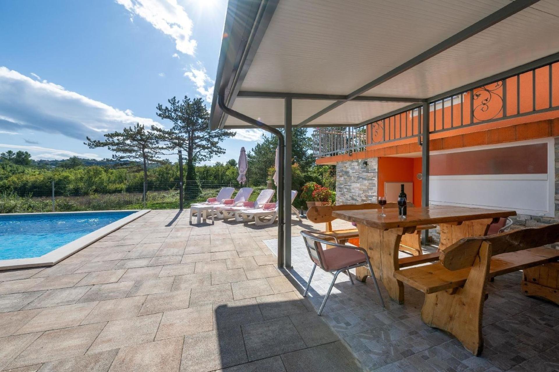 Haus Orange Familienfreundliche Lage Mit Pool view 4