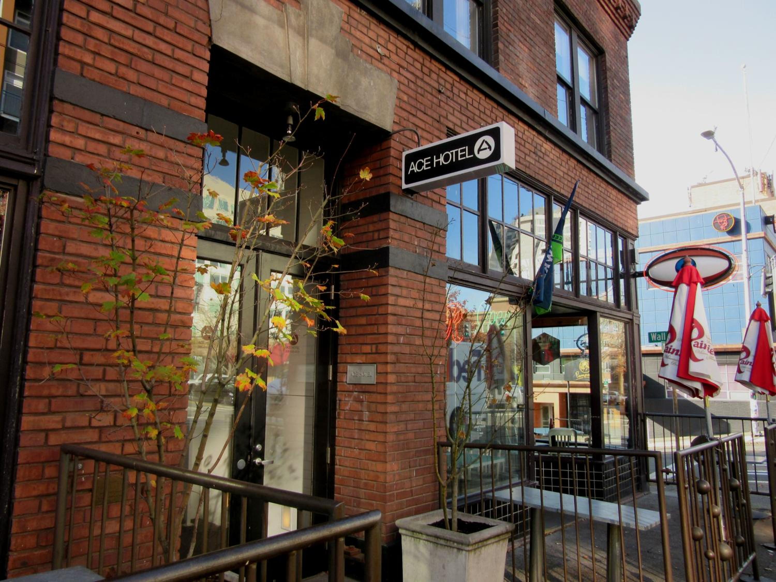 Hotel Ace Hotel Seattle - Image 1