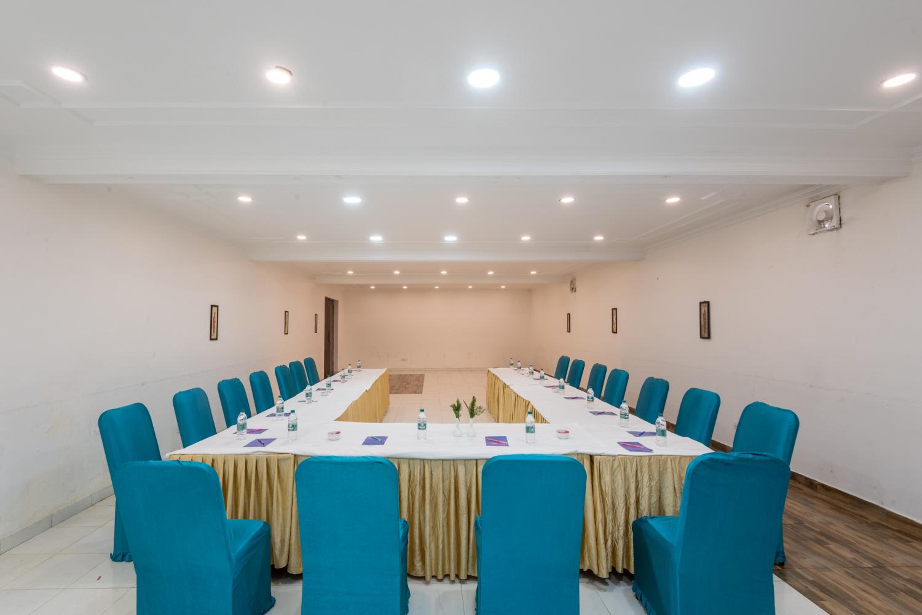 meeting & event spaces