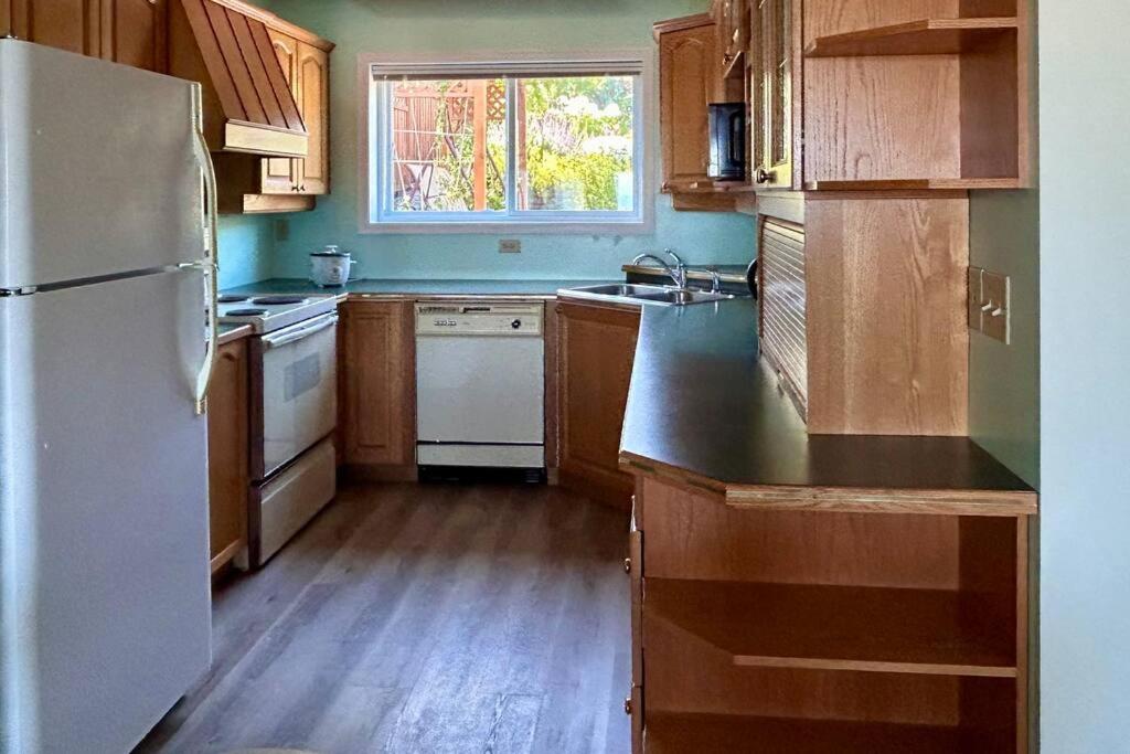 Ocean View Garden House