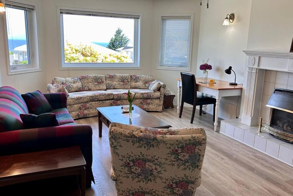 Ocean View Garden House