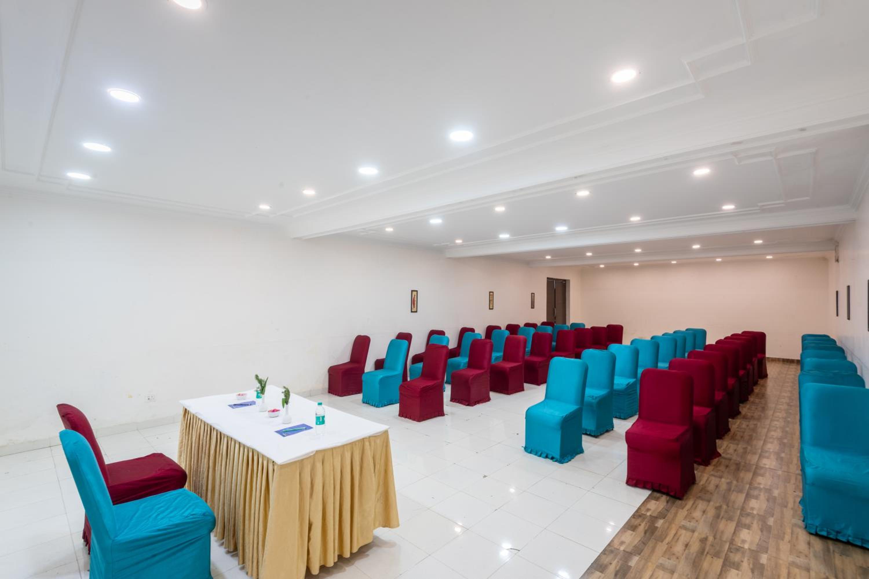 meeting & event spaces