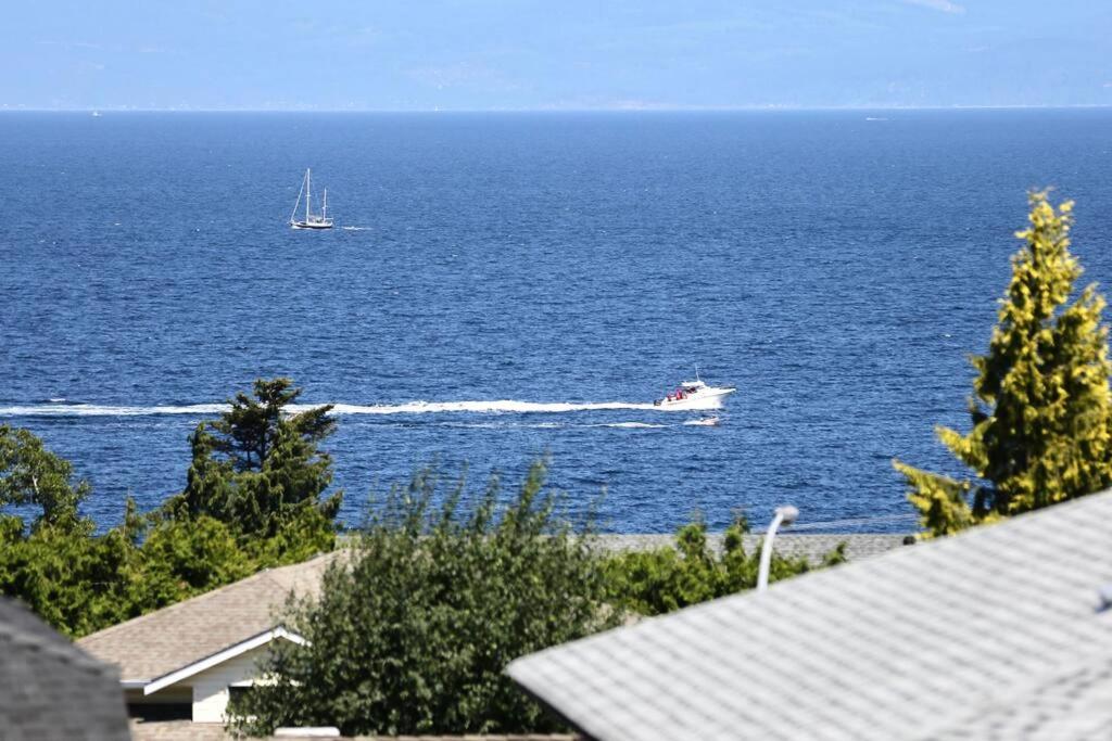Ocean View Garden House