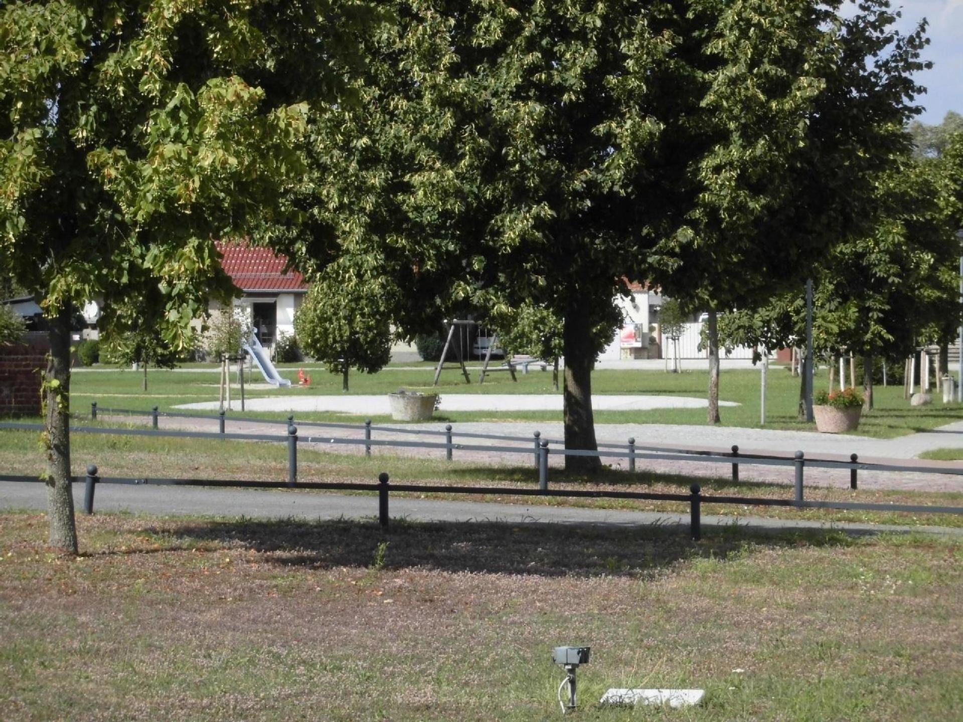 Haustierfreundliche Ferienwohnung mit Garten