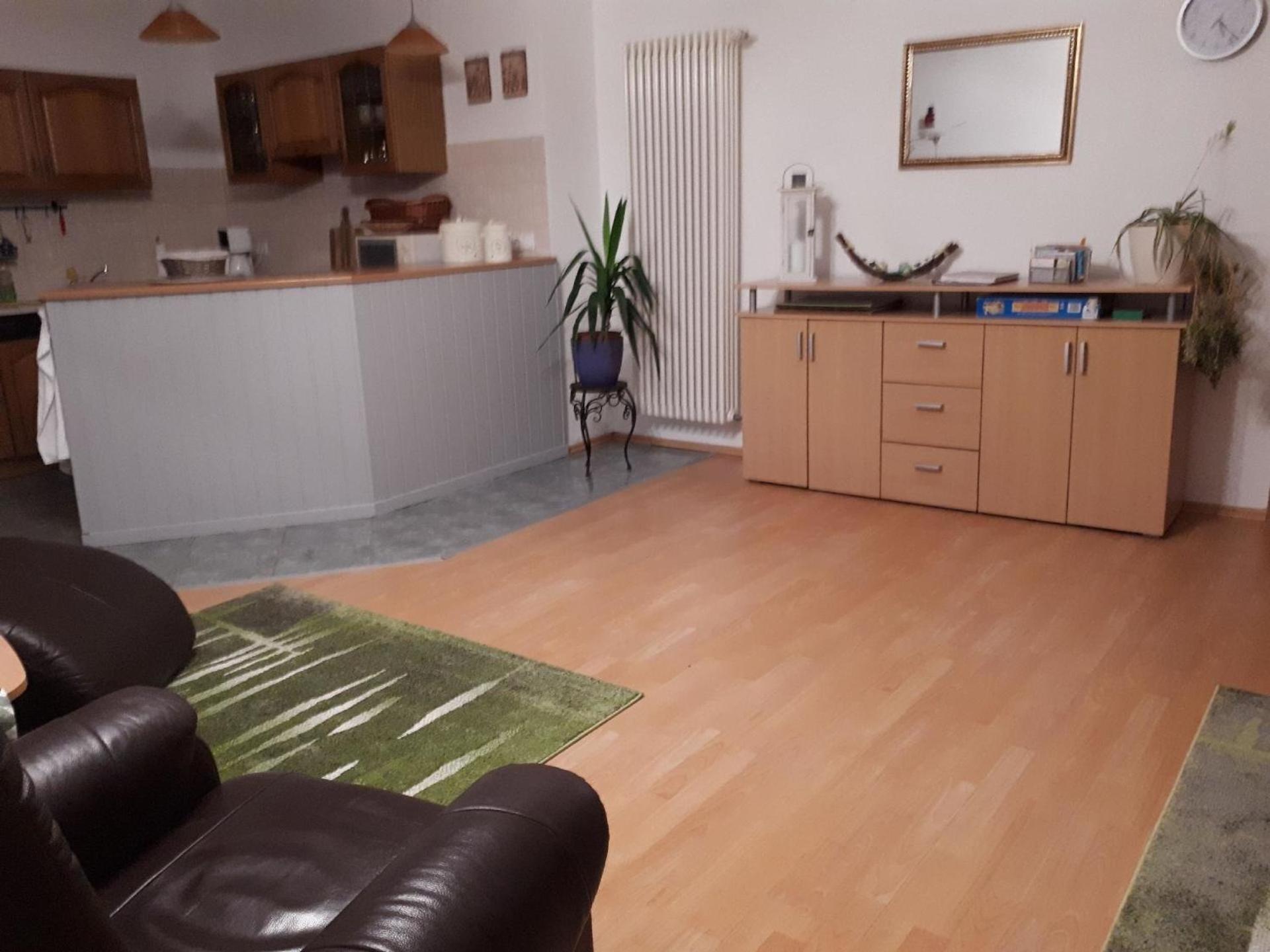 Haustierfreundliche Ferienwohnung mit Garten