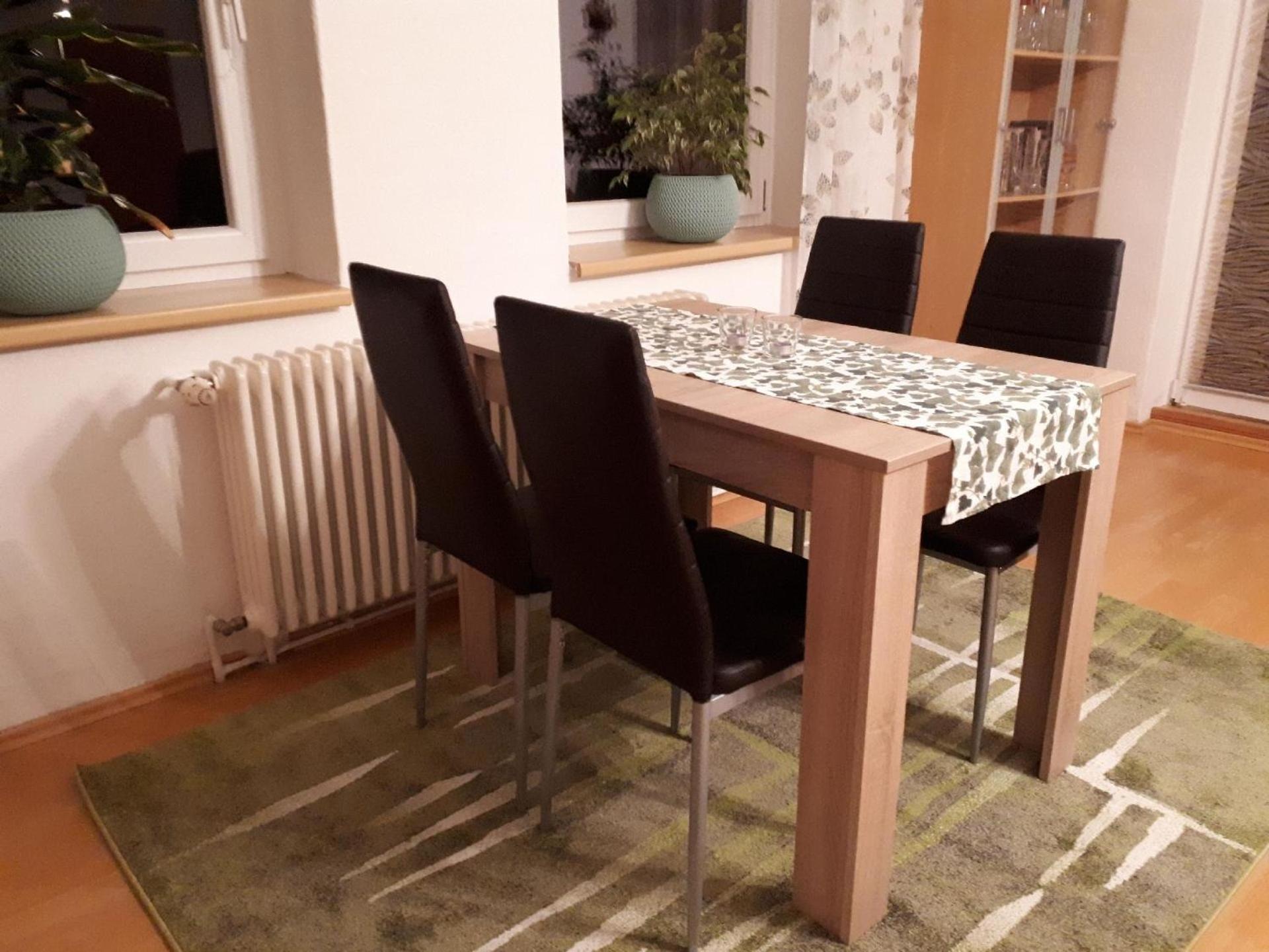 Haustierfreundliche Ferienwohnung mit Garten