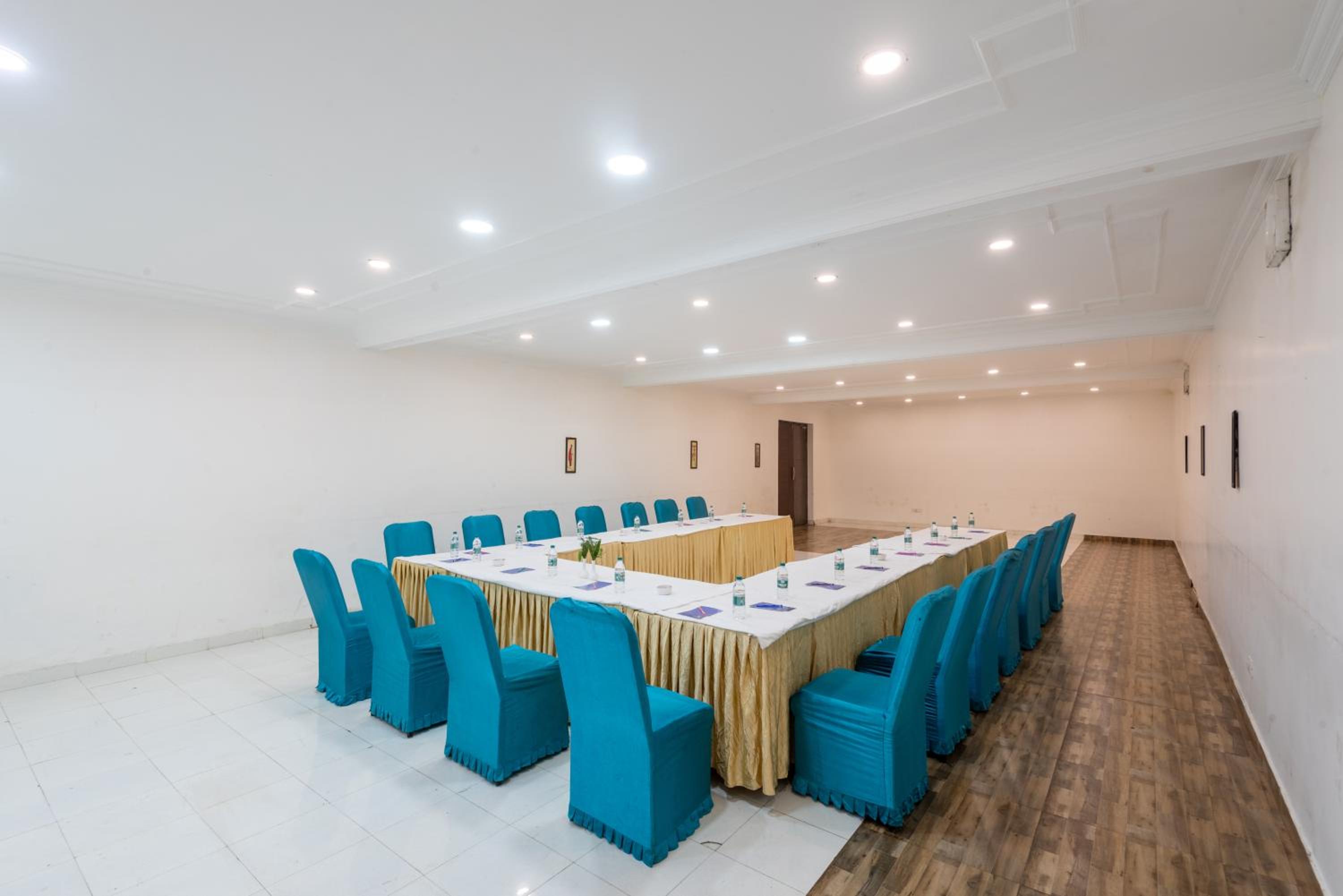 meeting & event spaces