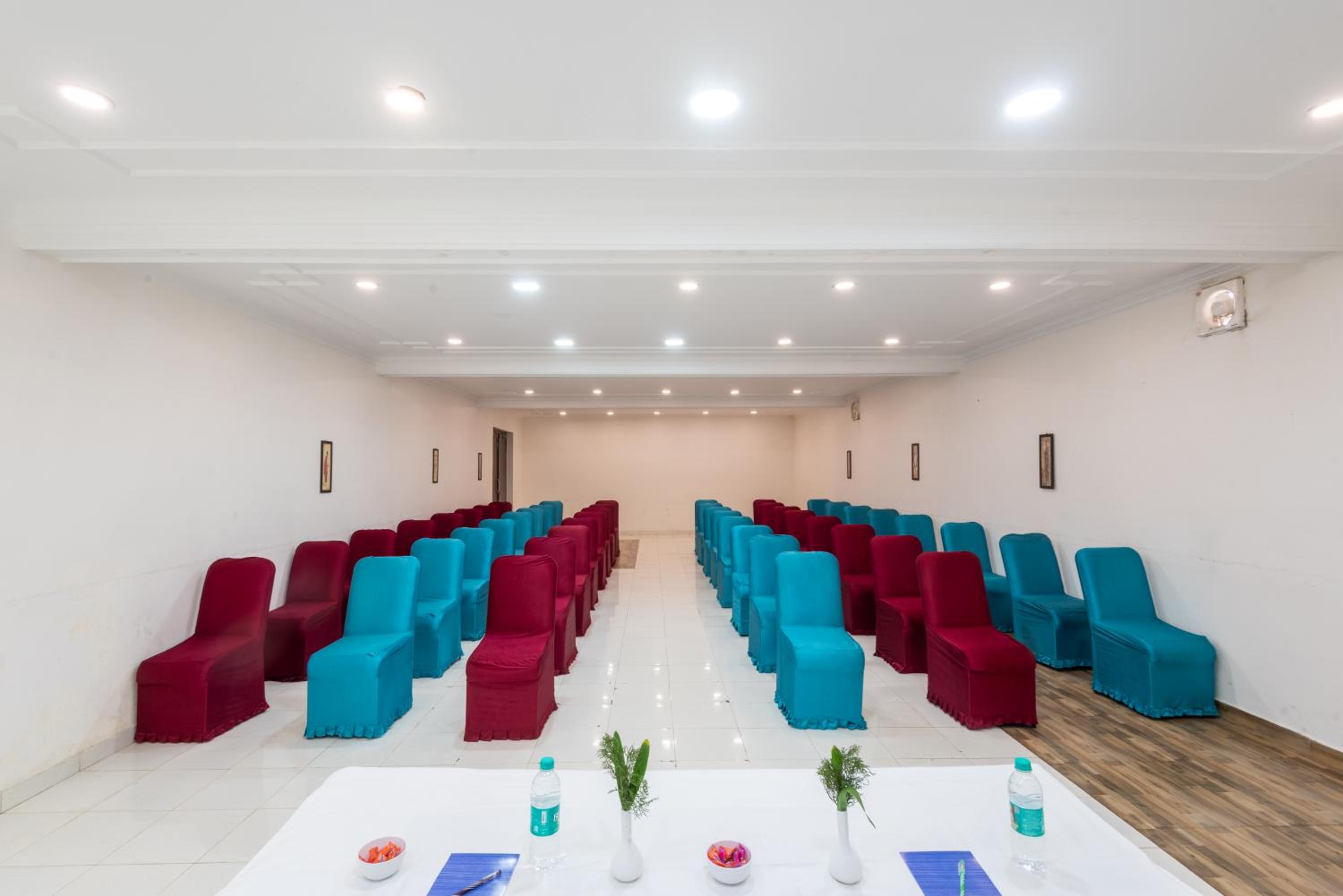 meeting & event spaces