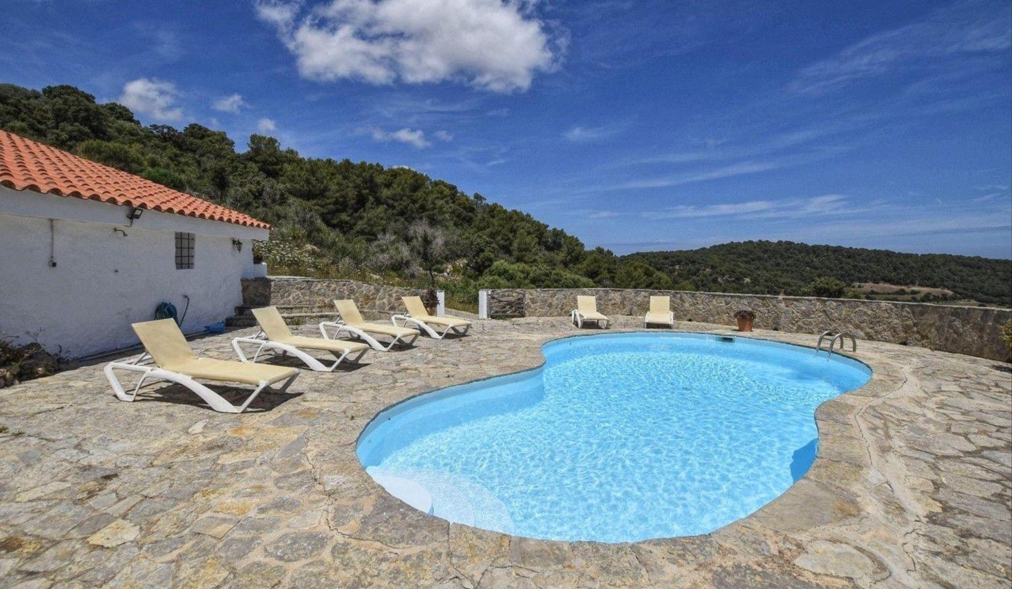 Wunderschönes Landhaus im Landhausstil mit Pool auf dem Land, in der Nähe von Monte Toro - b59869 view 2