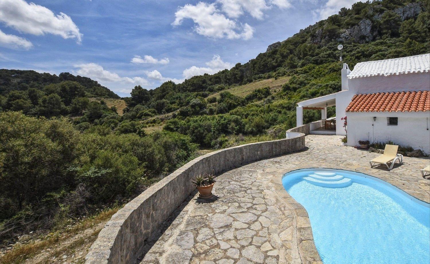 Wunderschönes Landhaus im Landhausstil mit Pool auf dem Land, in der Nähe von Monte Toro - b59869 view 4