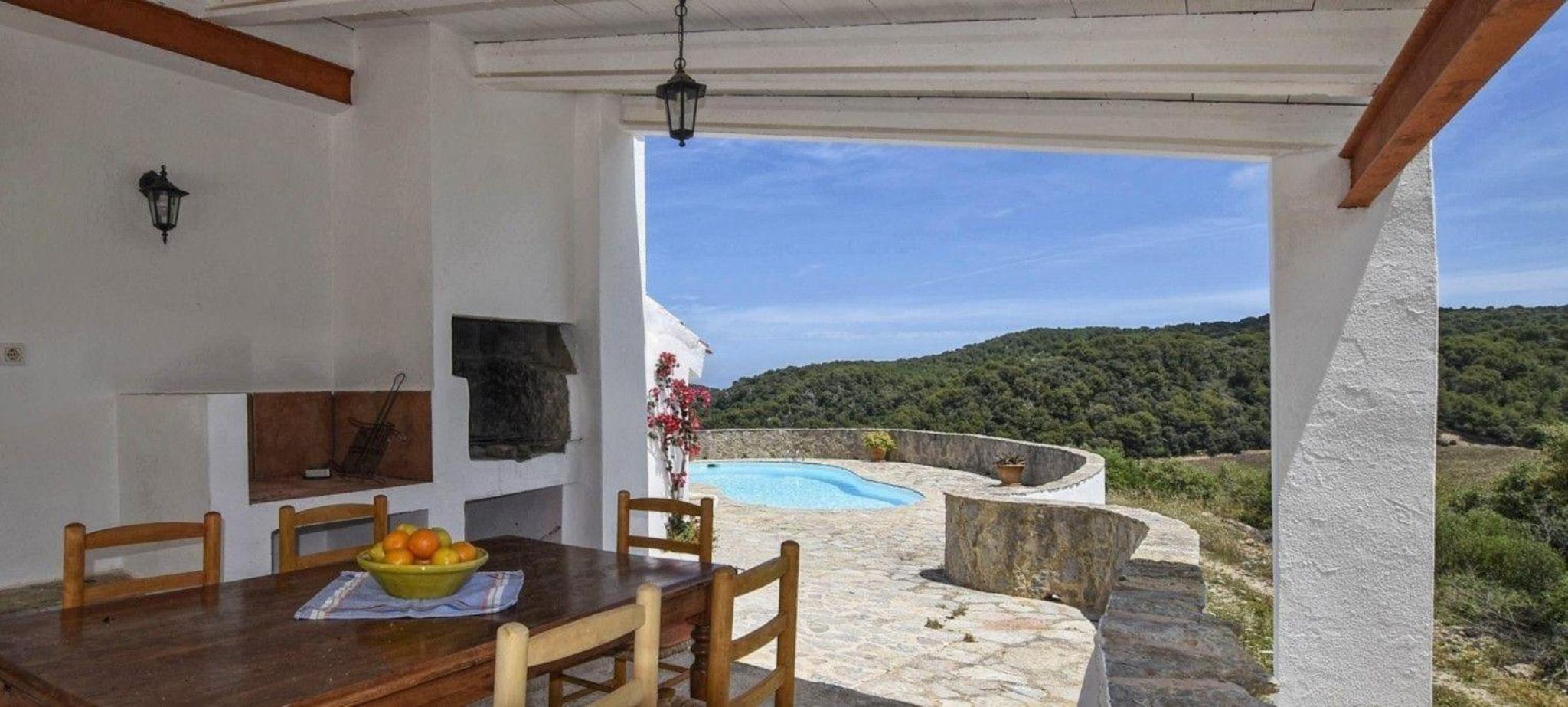 Wunderschönes Landhaus im Landhausstil mit Pool auf dem Land, in der Nähe von Monte Toro - b59869 view 5
