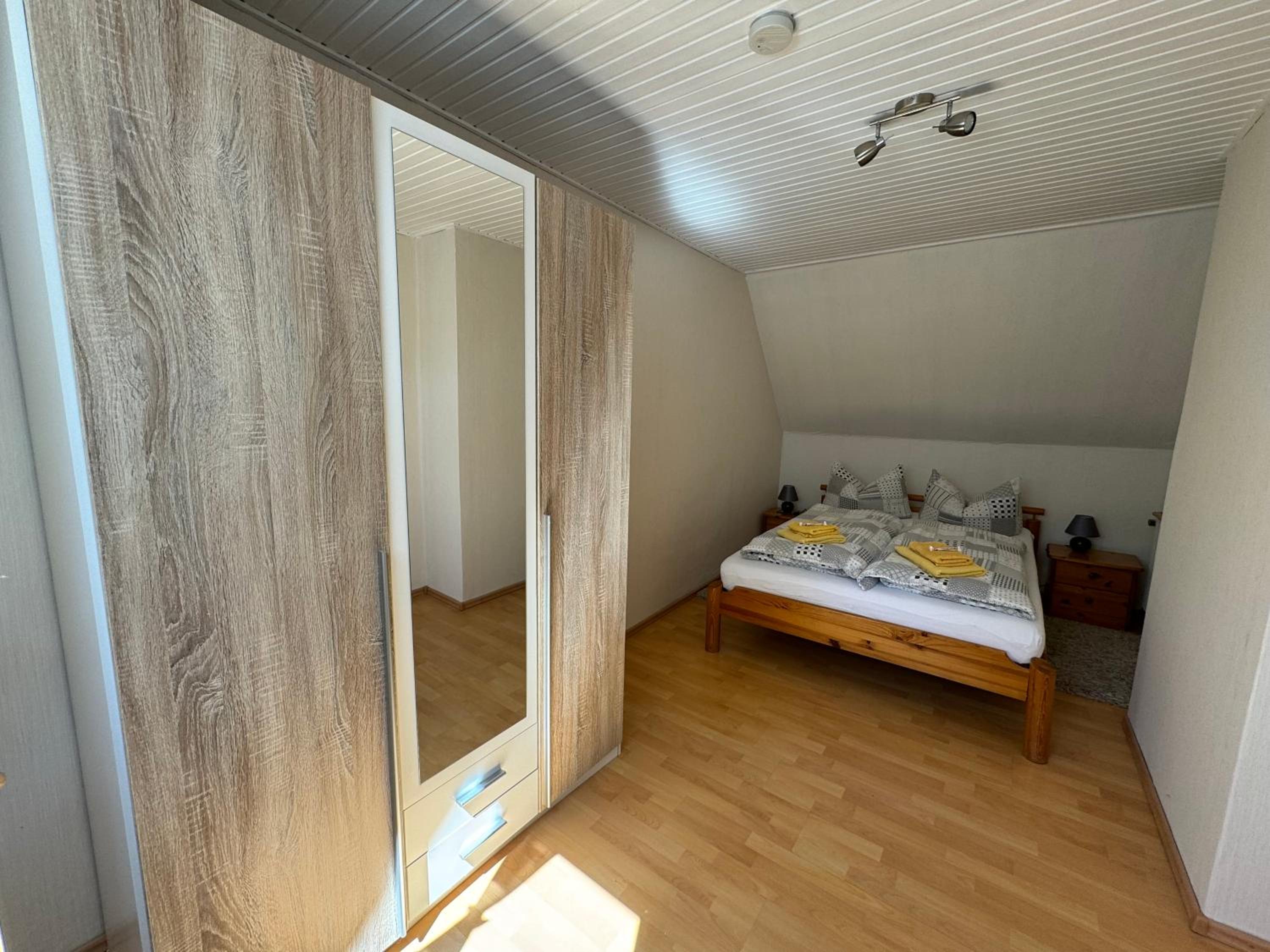 Ferienwohnung Am Allerdamm