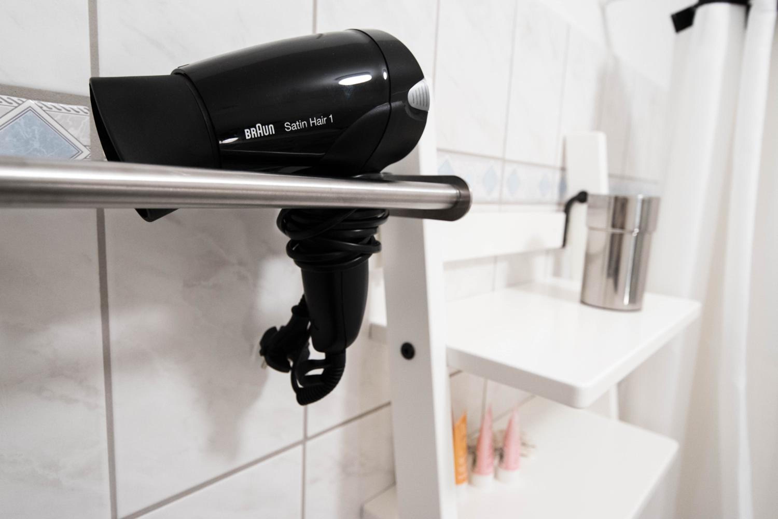 Studio Altbau en Weimar — bathroom